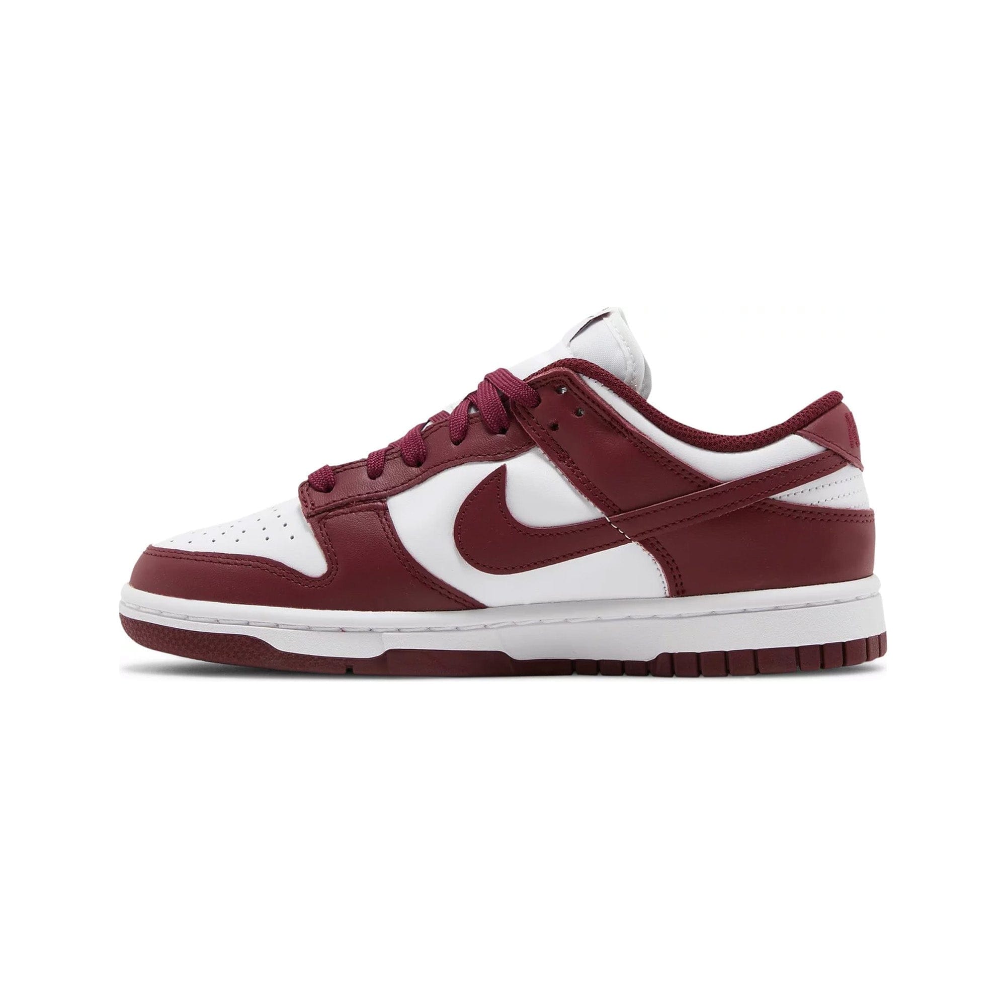 Nike Dunk Low Bordeaux Women's (2021)