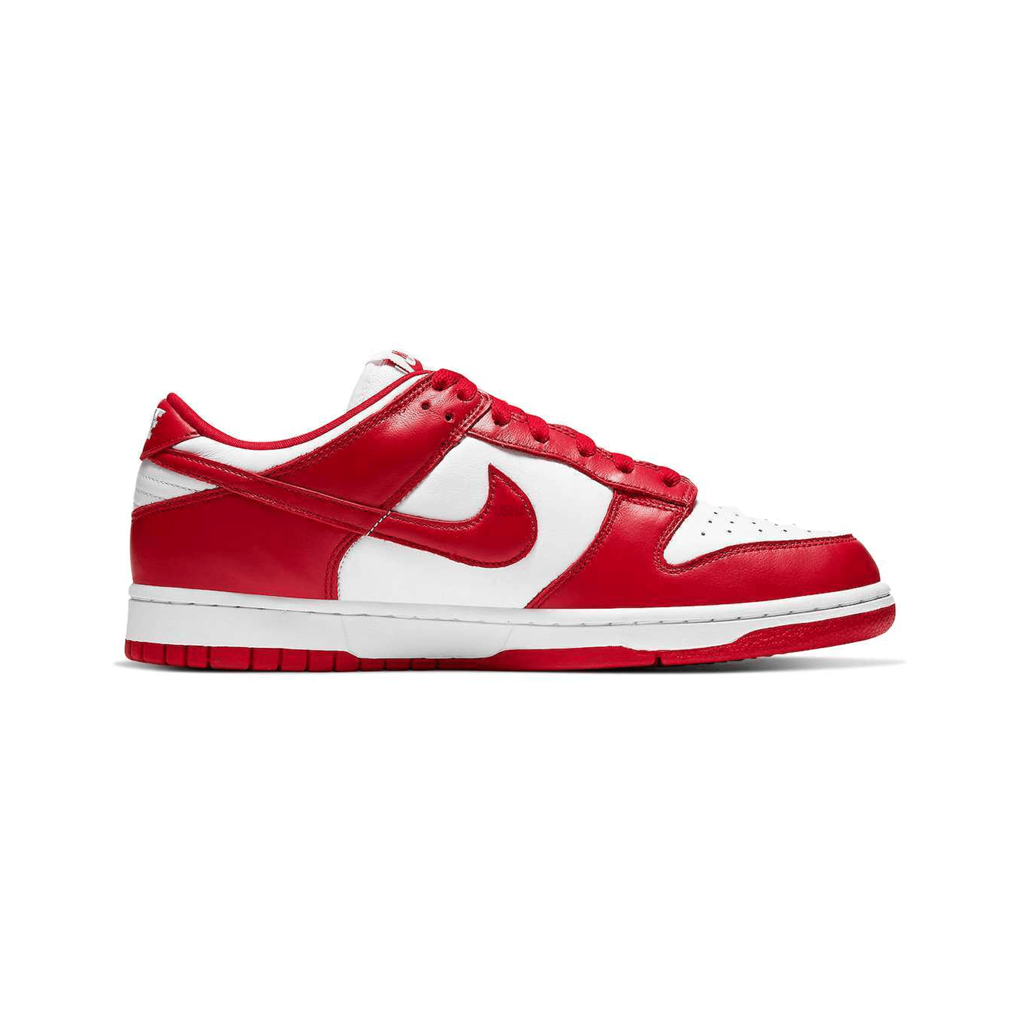 Nike Dunk Low University Red St. John (2023)