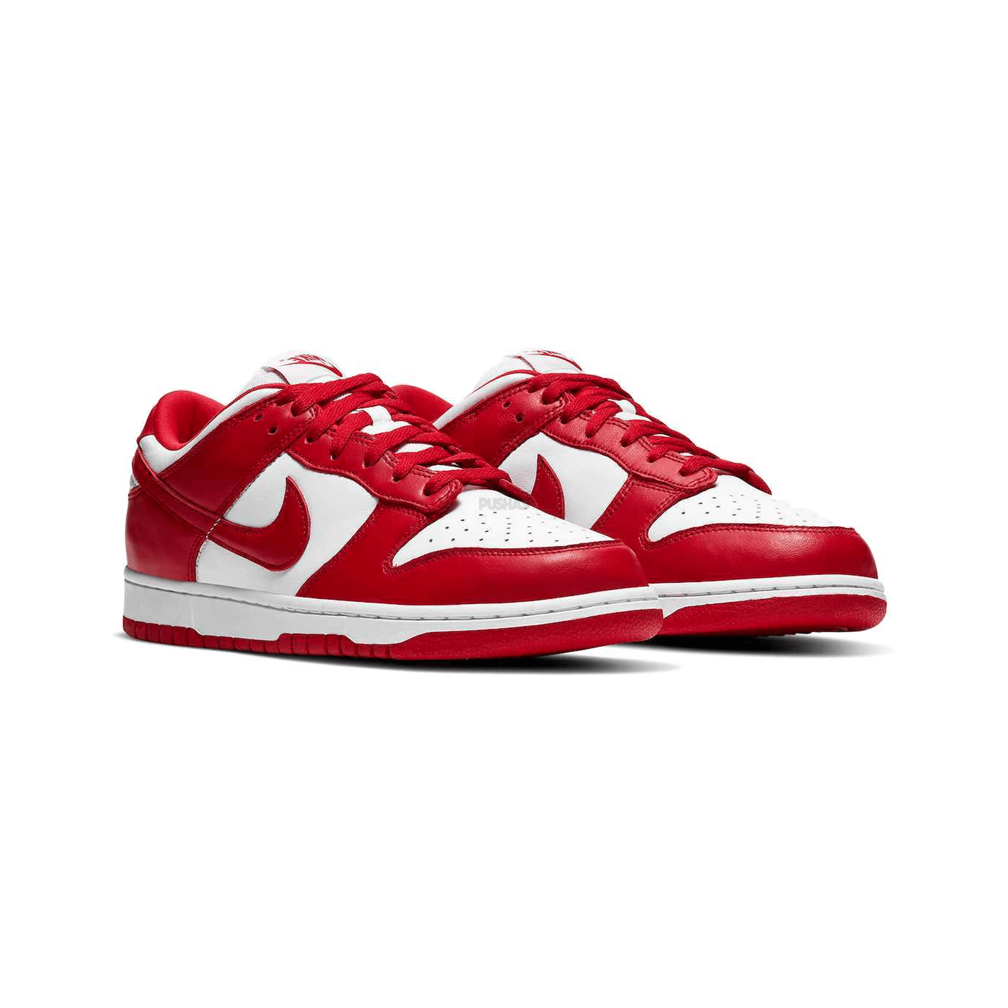 Nike Dunk Low University Red St. John (2023)