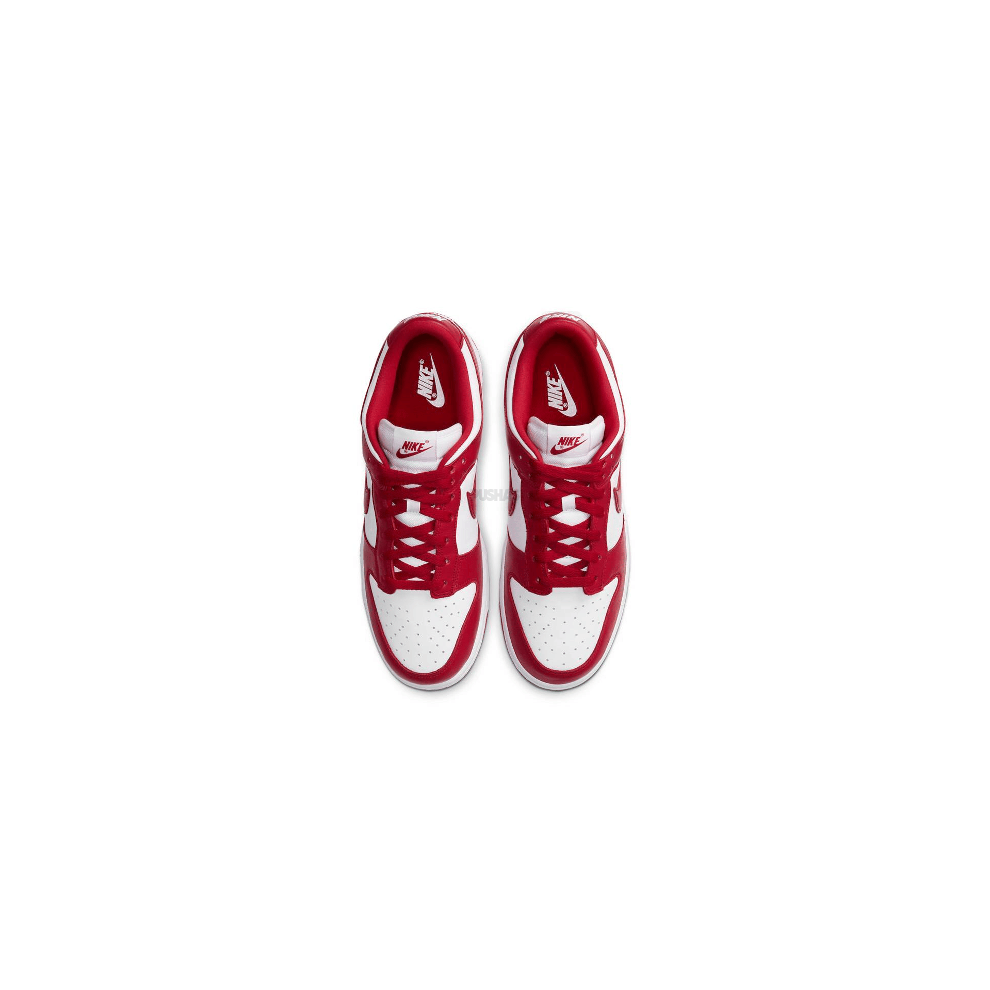 Nike Dunk Low University Red St. John (2023)