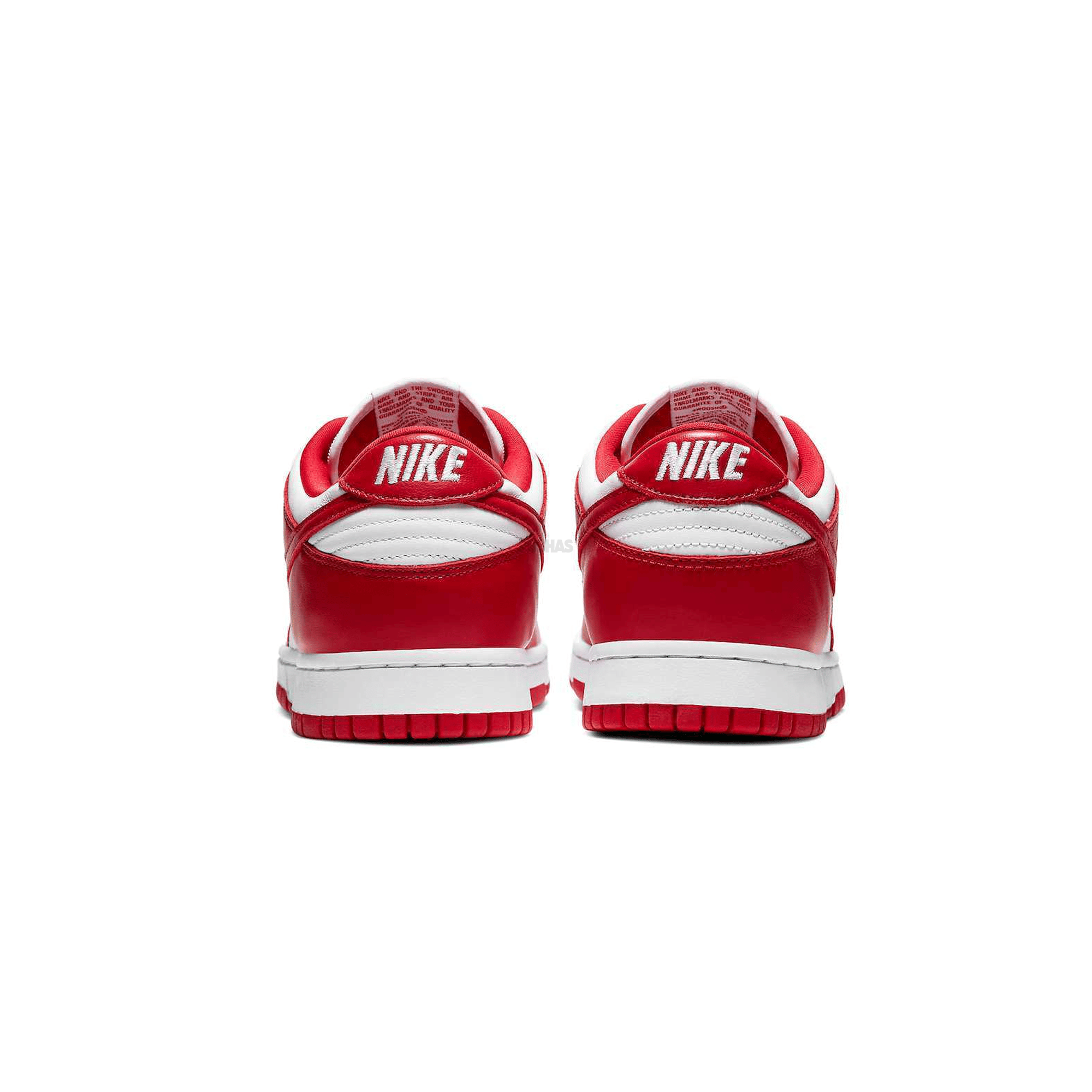 Nike Dunk Low University Red St. John (2023)