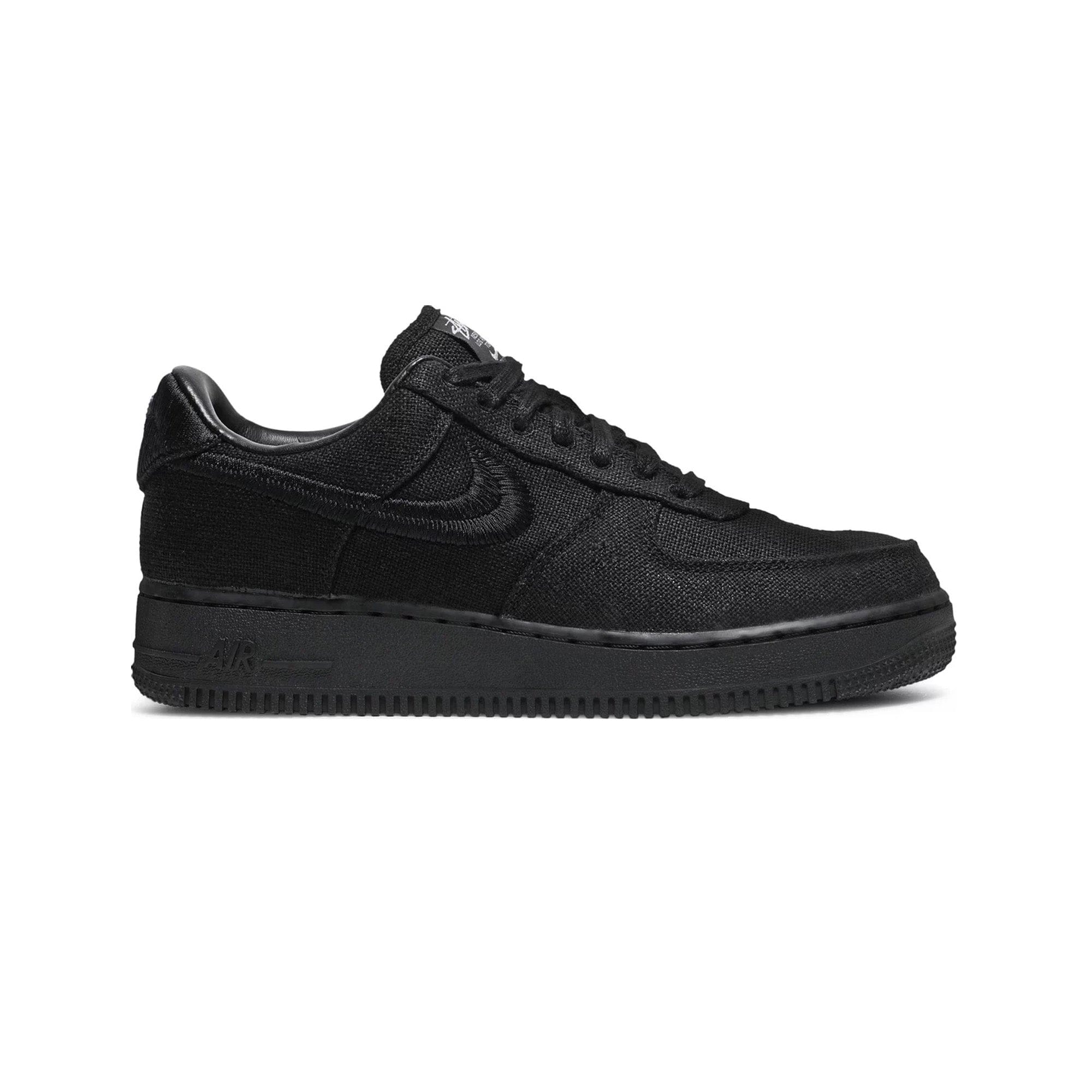 Nike Air Force 1 Low Stussy Black (2020)