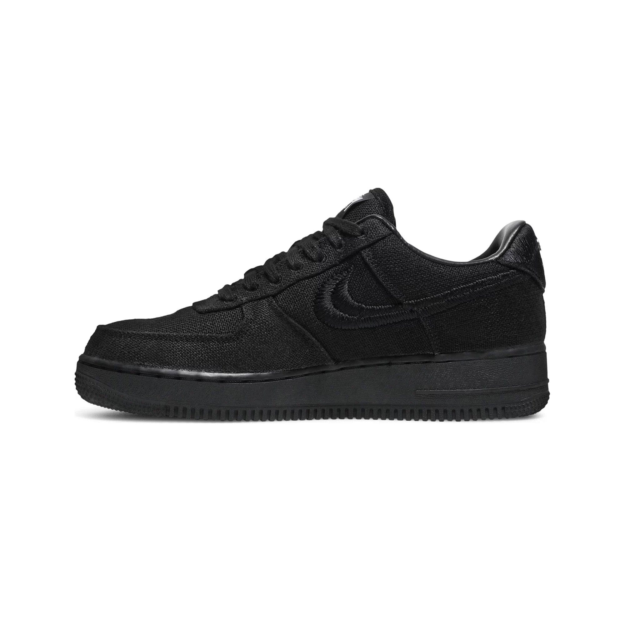Nike Air Force 1 Low Stussy Black (2020)