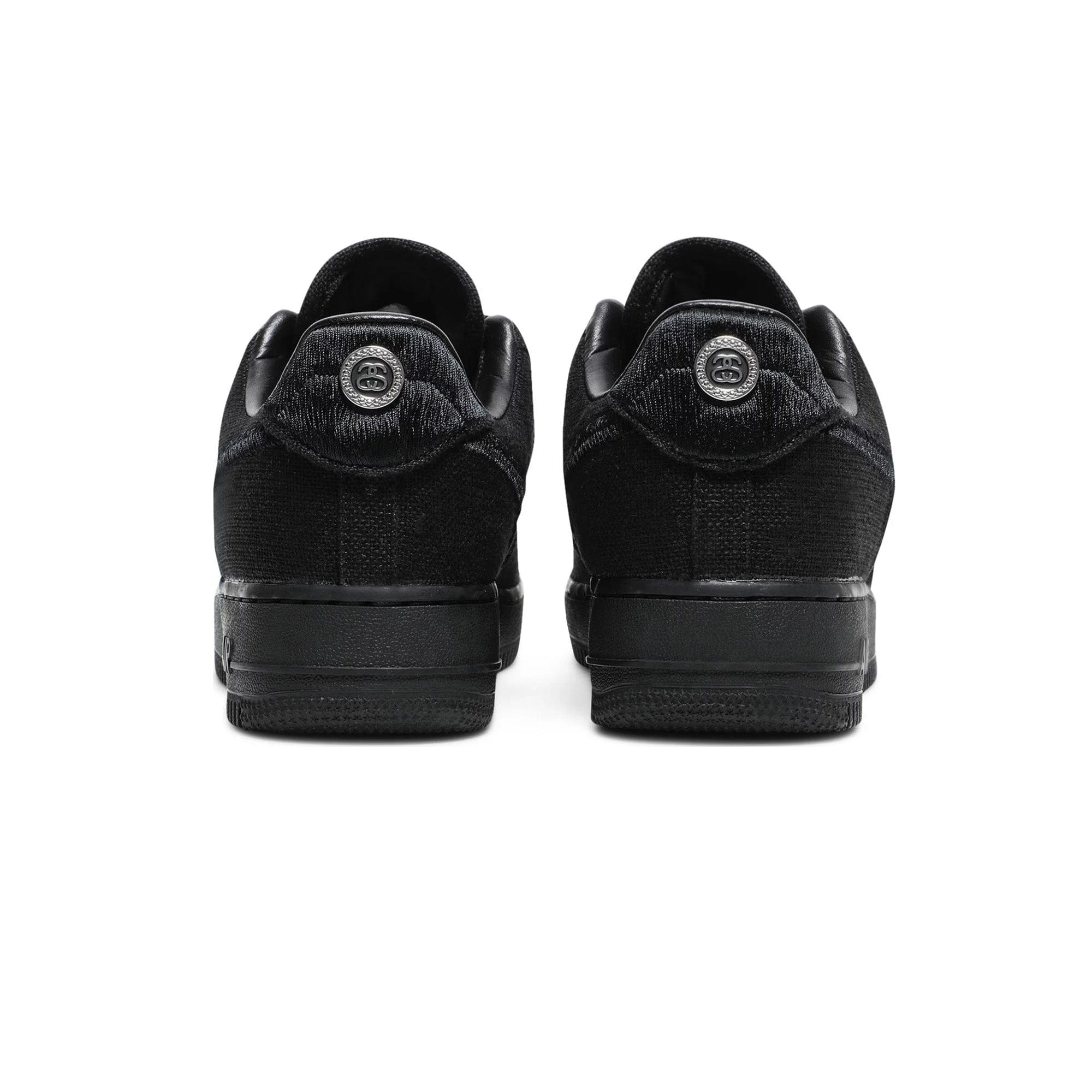 Nike Air Force 1 Low Stussy Black (2020)