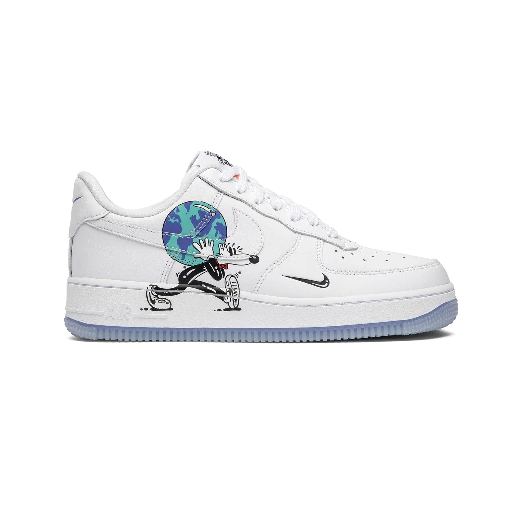 Nike Air Force 1 Flyleather Steve Harrington Earth Day (2019)