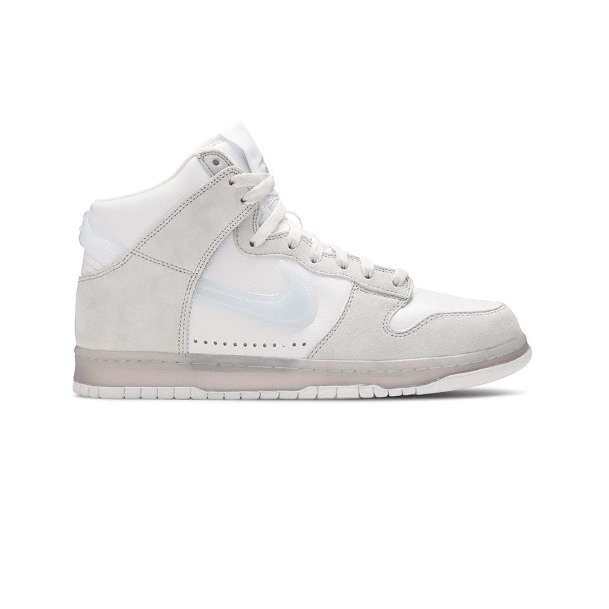 Nike Dunk High Slam Jam White Pure Platinum (2020)
