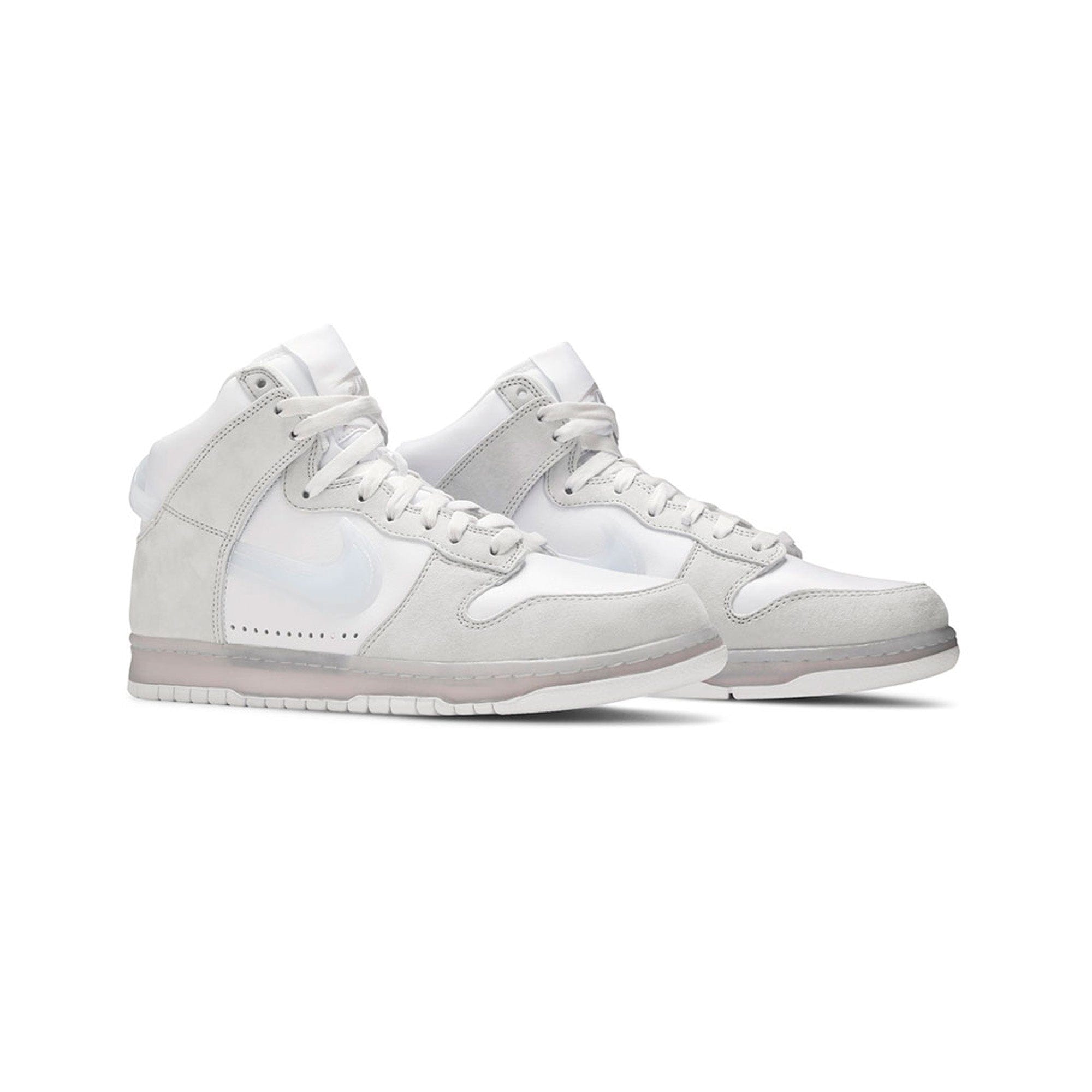 Nike Dunk High Slam Jam White Pure Platinum (2020)