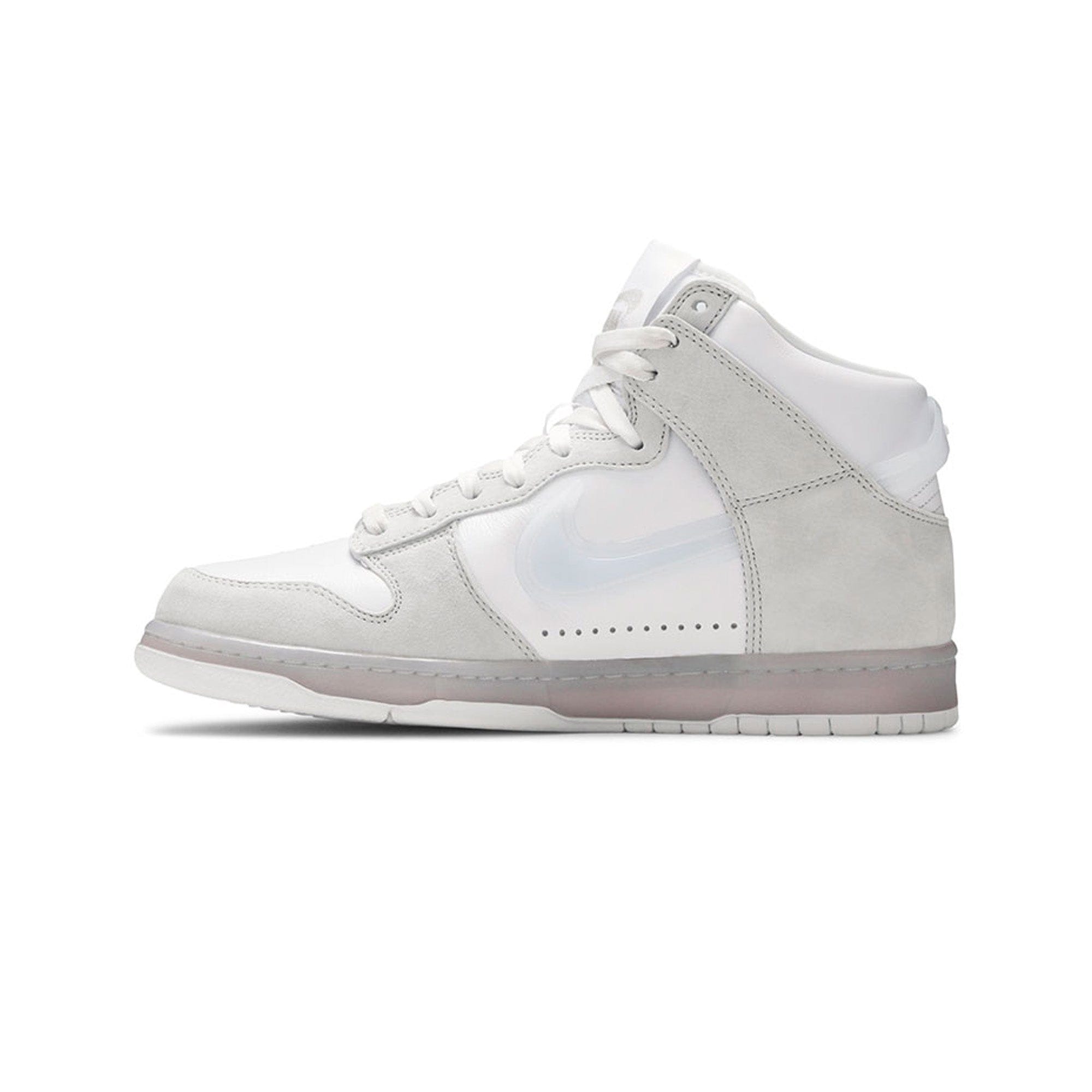 Nike Dunk High Slam Jam White Pure Platinum (2020)