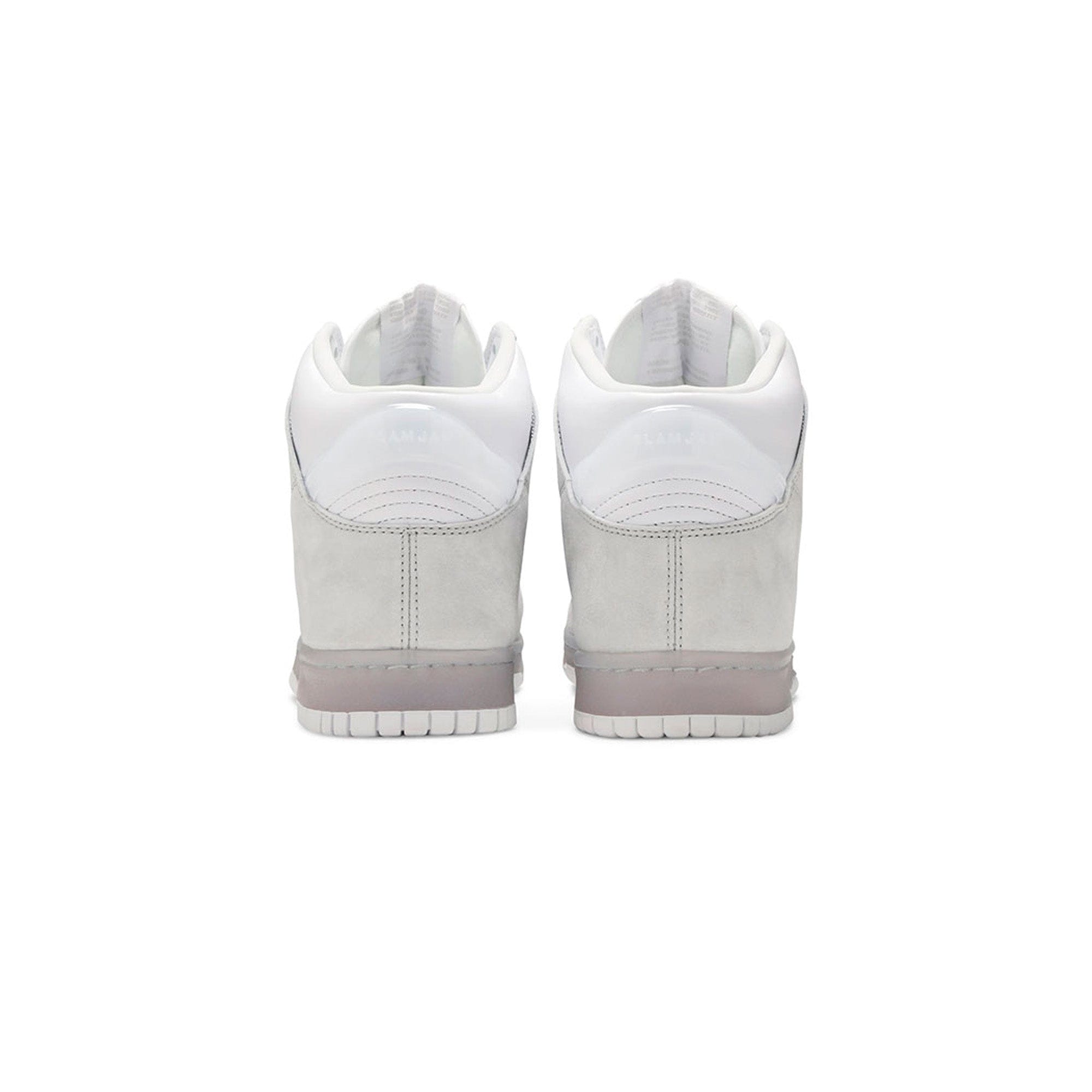 Nike Dunk High Slam Jam White Pure Platinum (2020)