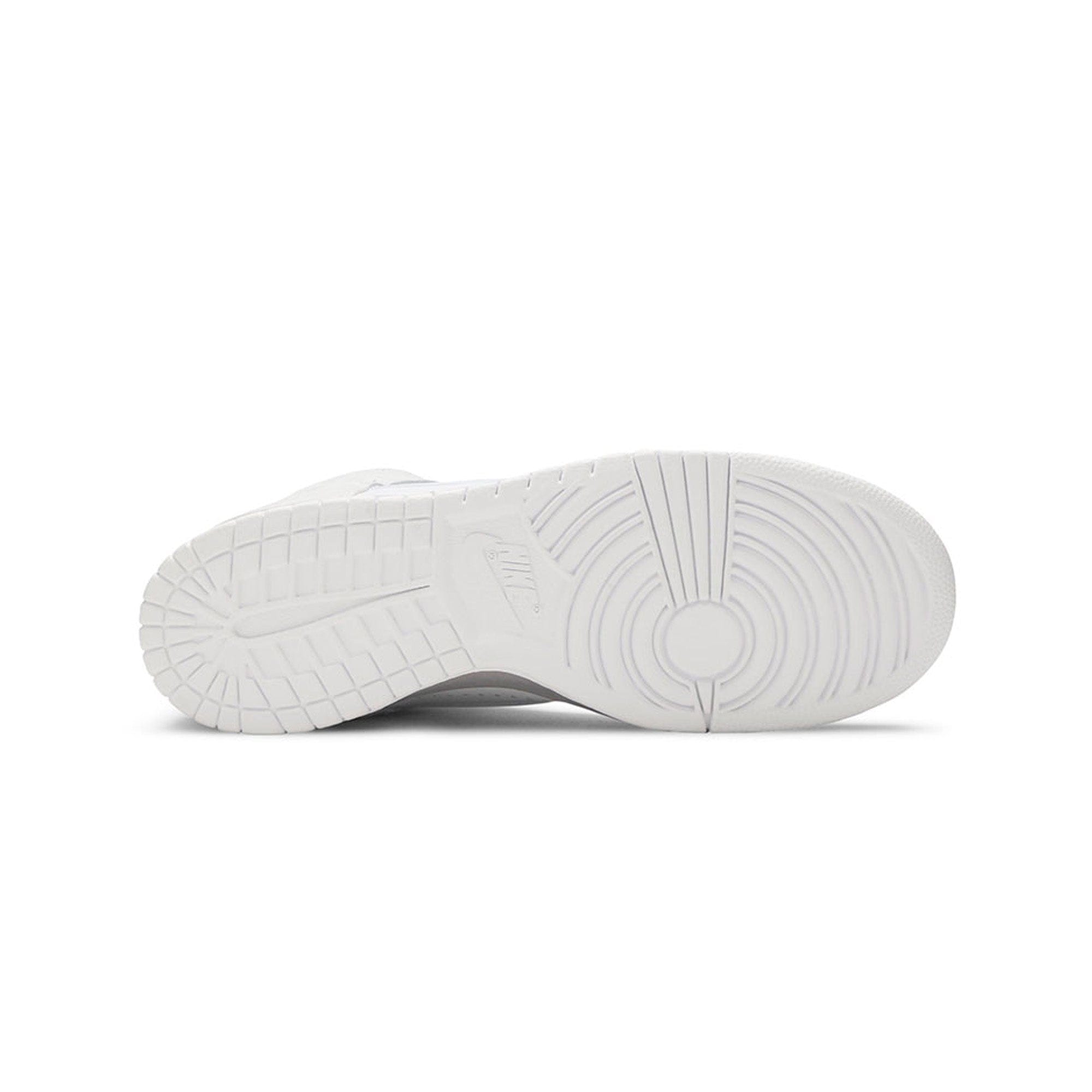 Nike Dunk High Slam Jam White Pure Platinum (2020)