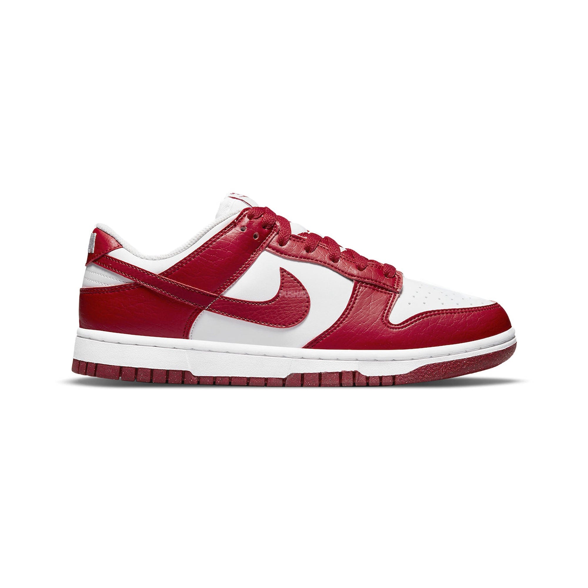 Nike Dunk Low Next Nature White Gym Red Women's (2022)