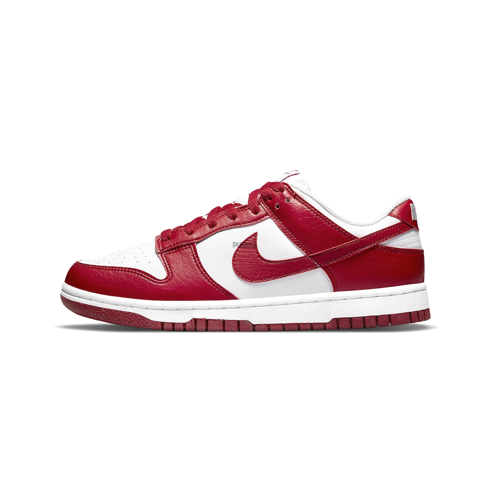 Nike Dunk Low Next Nature White Gym Red Women's (2022)