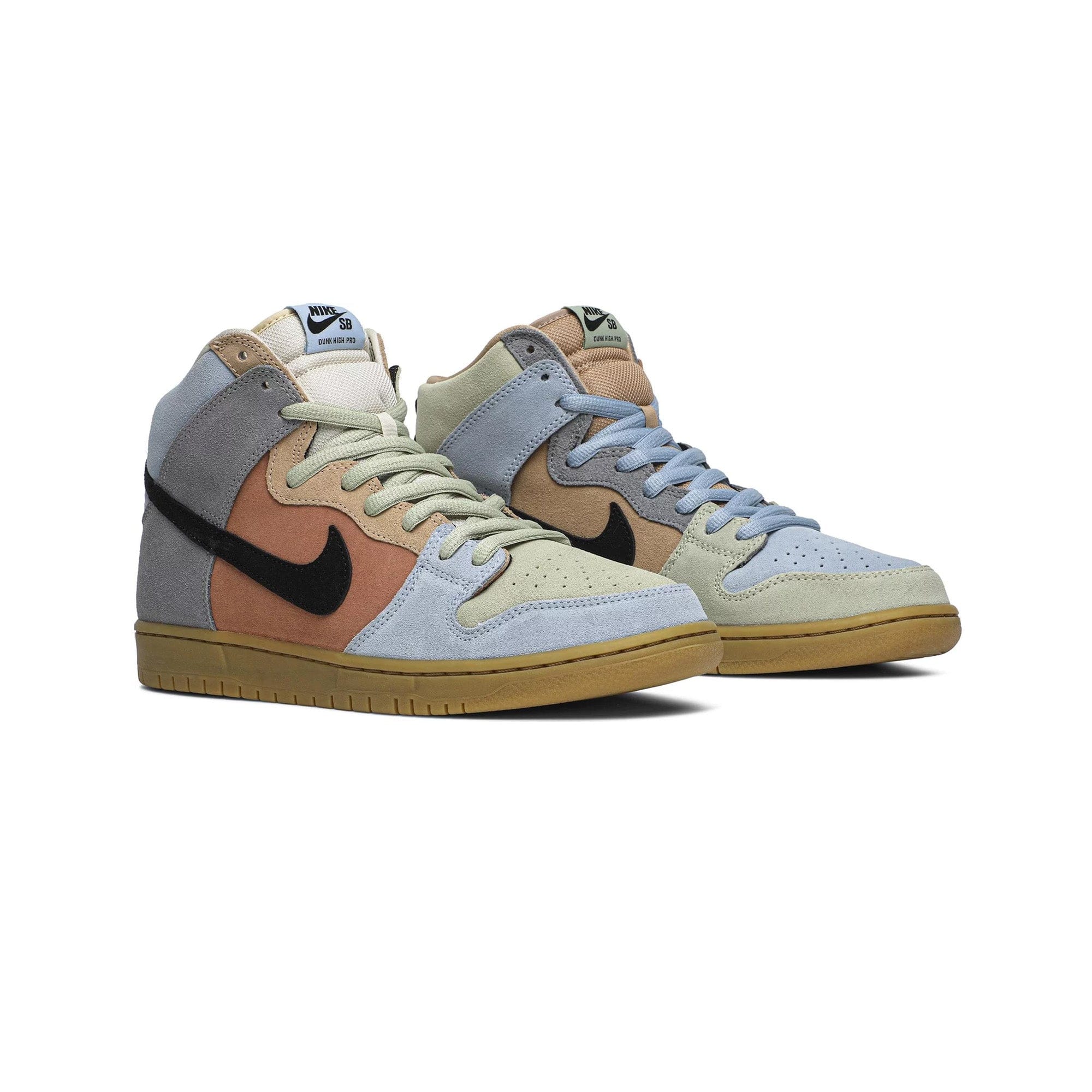 Nike SB Dunk High Pro Spectrum (New)