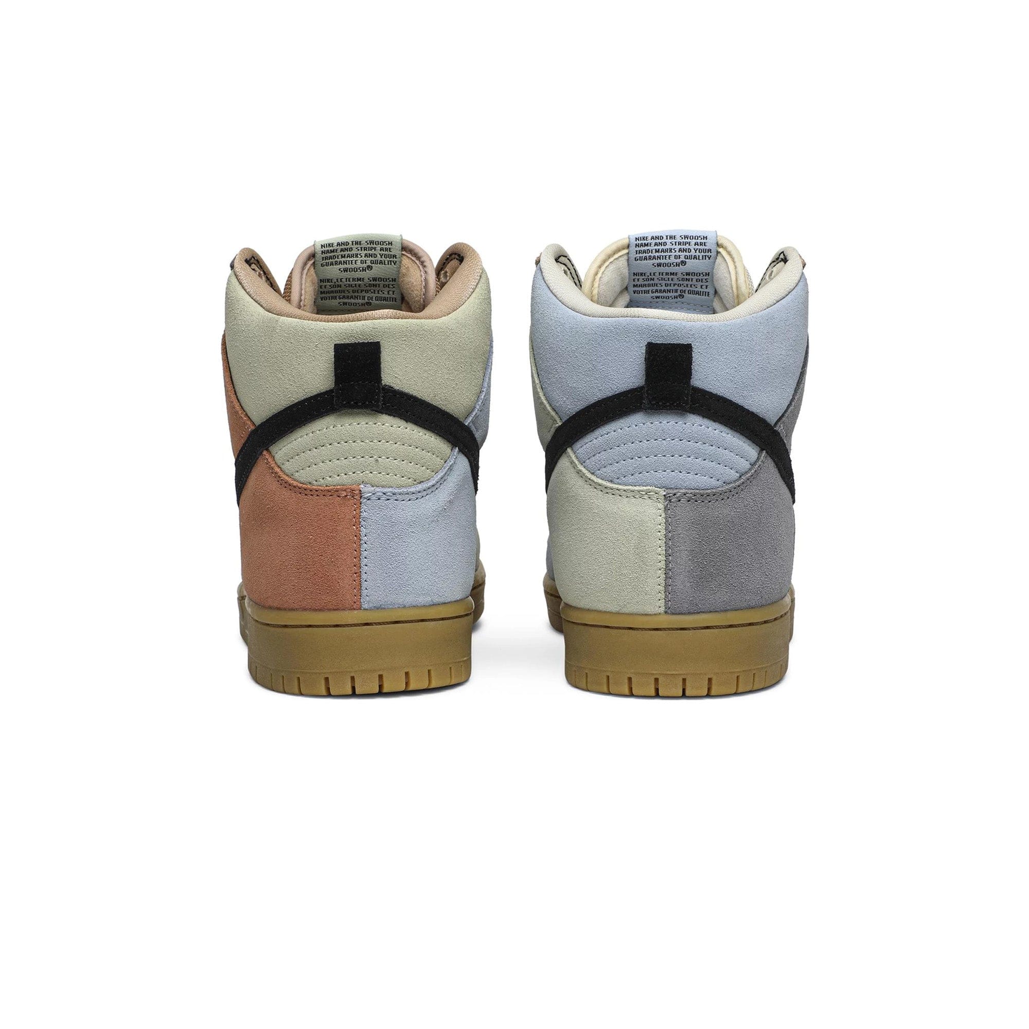 Nike SB Dunk High Pro Spectrum (New)