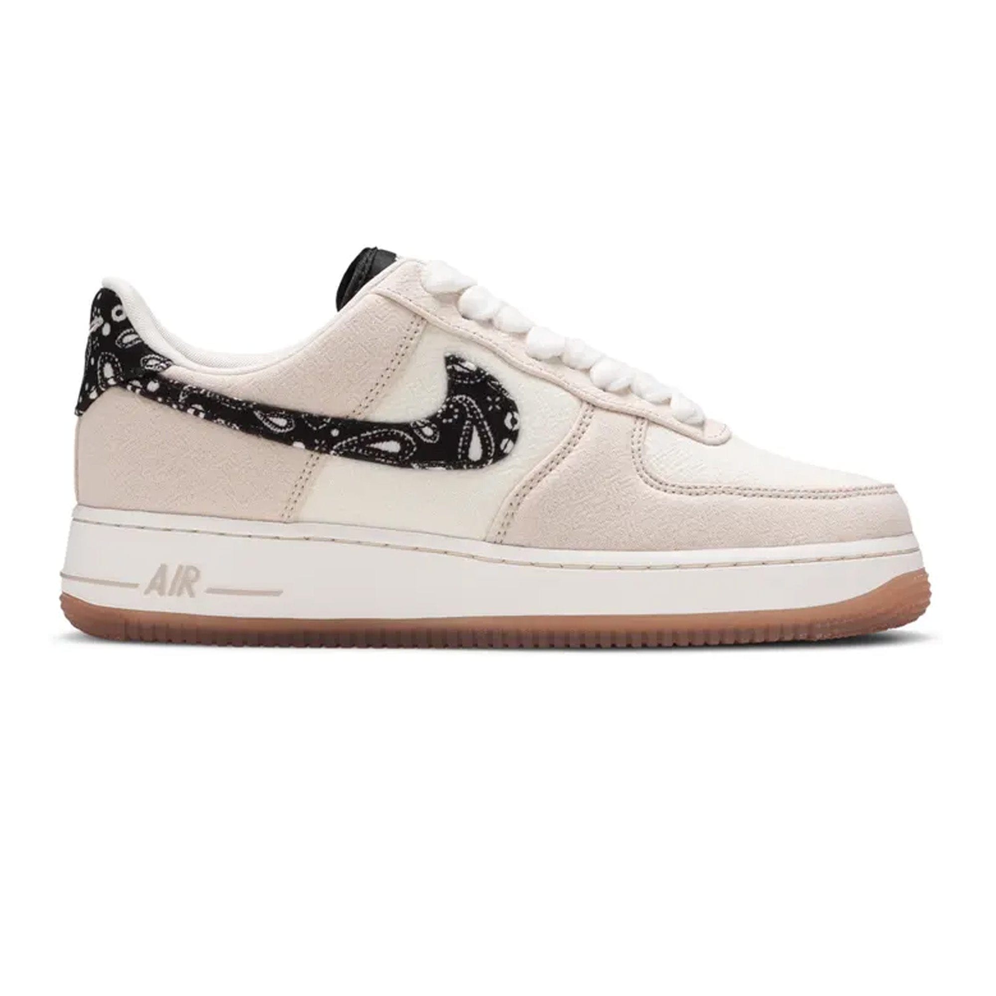 Nike Air Force 1 Low Paisley Swoosh (2021)