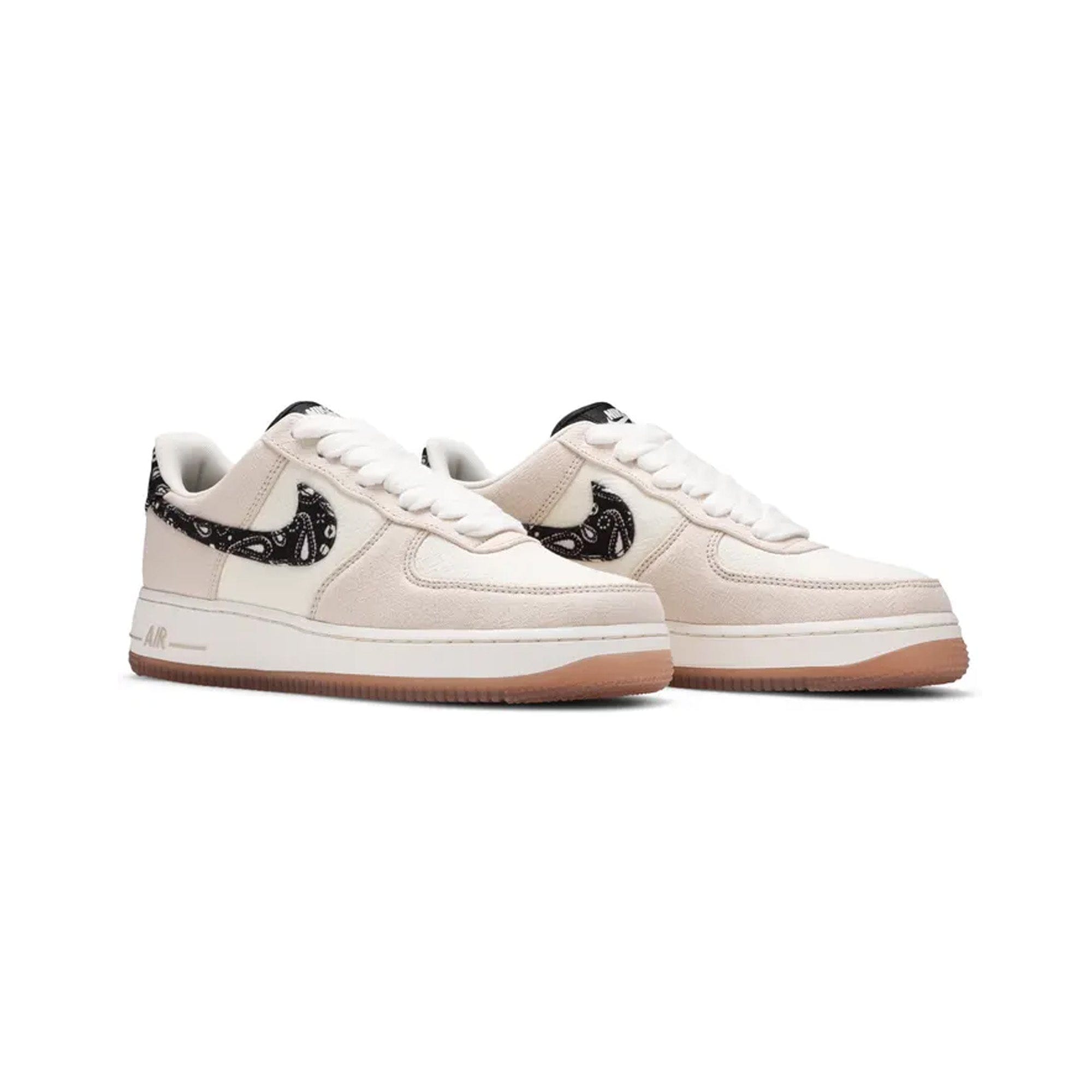Nike Air Force 1 Low Paisley Swoosh (2021)