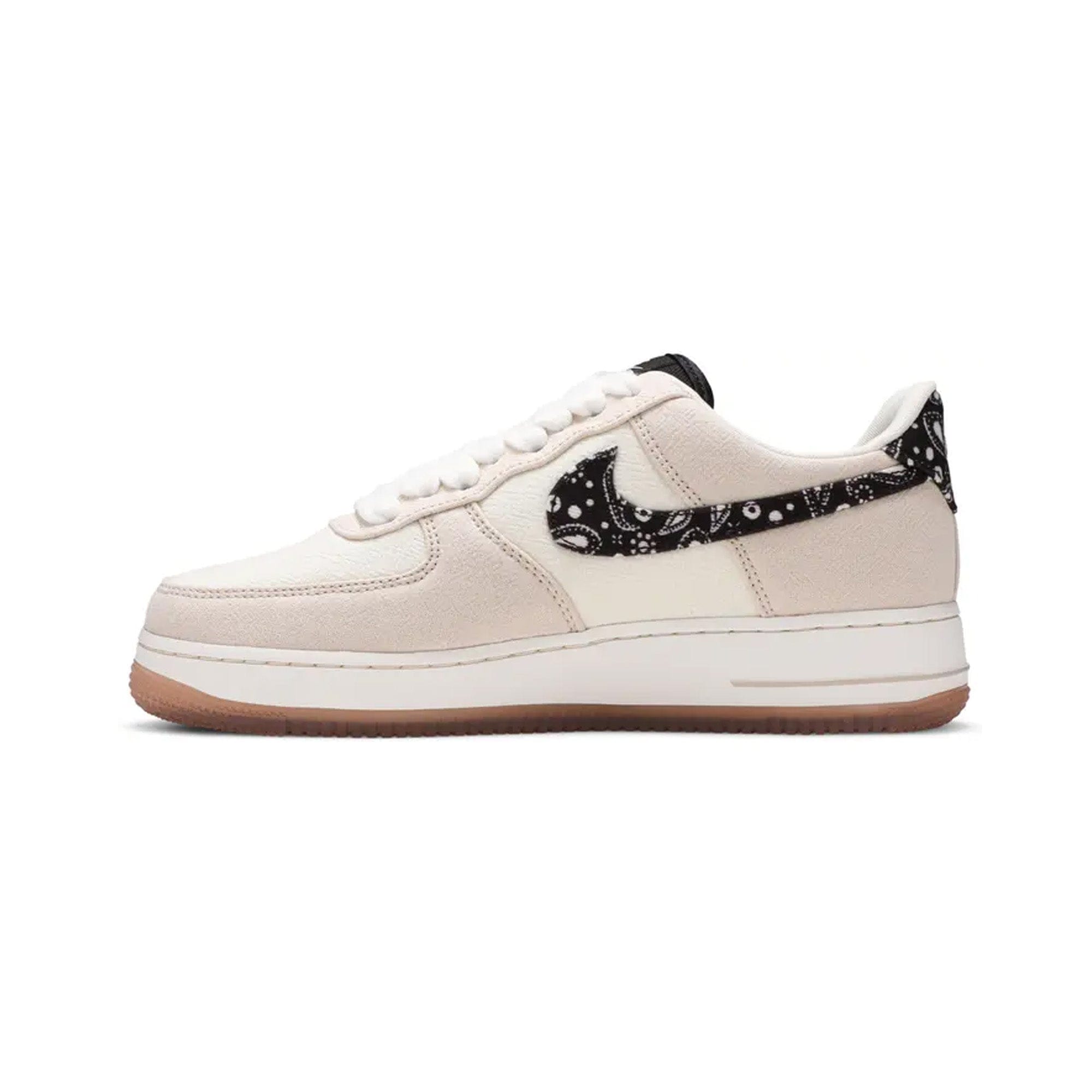 Nike Air Force 1 Low Paisley Swoosh (2021)