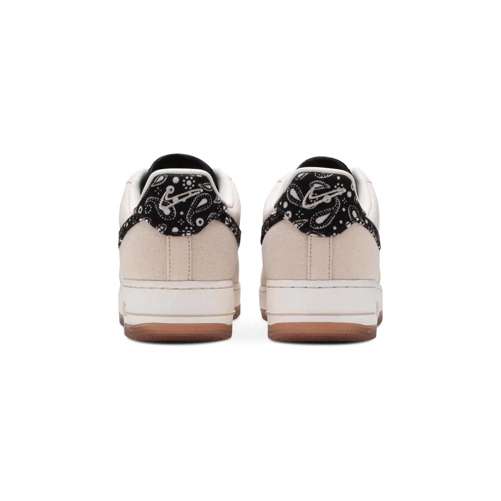Nike Air Force 1 Low Paisley Swoosh (2021)