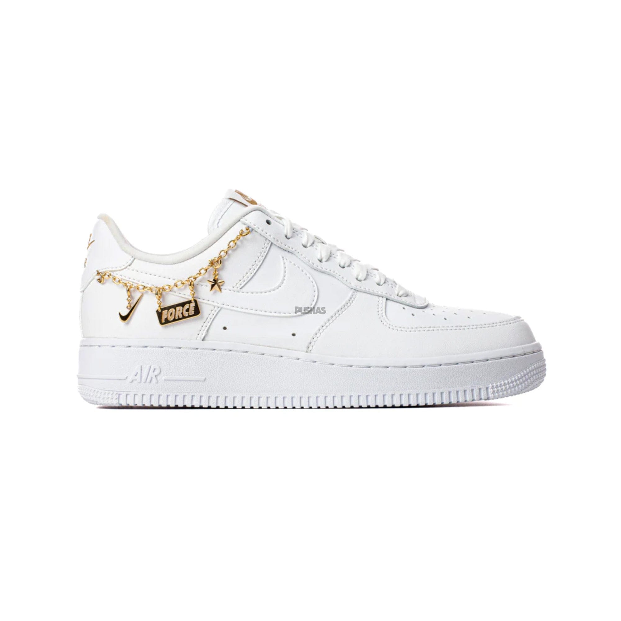 Nike Air Force 1 Low LX White Pendant Woman's (2021)