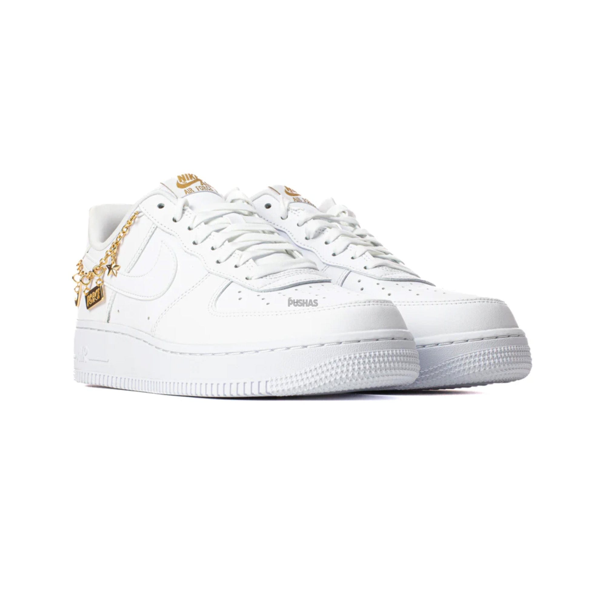 Nike Air Force 1 Low LX White Pendant Woman's (2021)