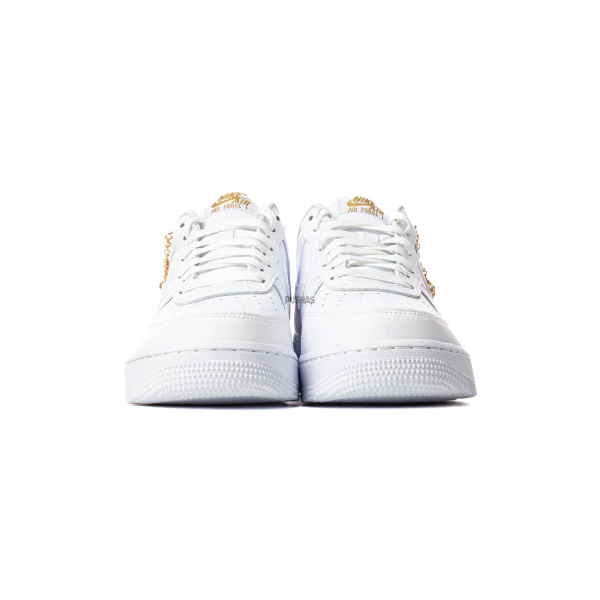 Nike Air Force 1 Low LX White Pendant Woman's (2021)
