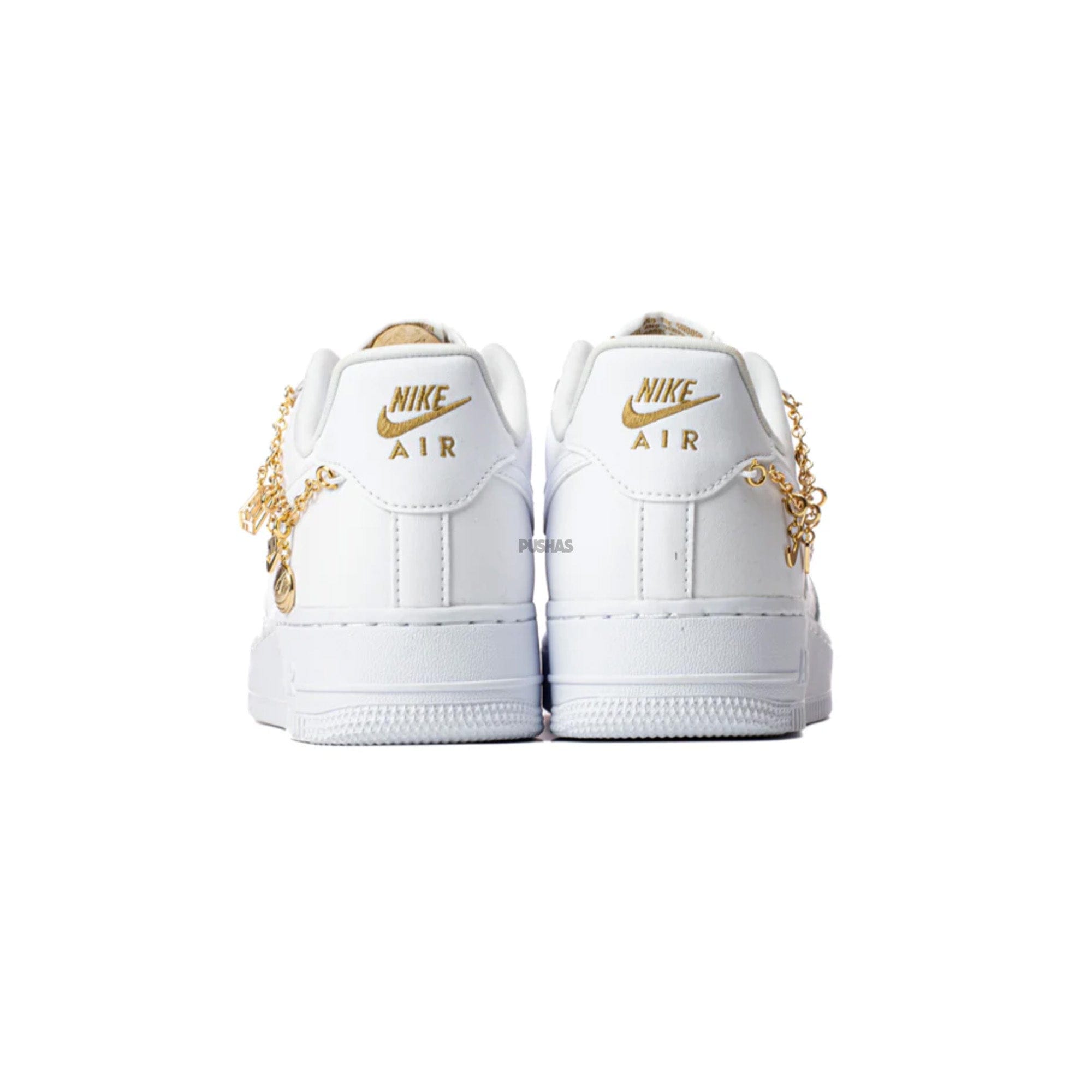 Nike Air Force 1 Low LX White Pendant Woman's (2021)