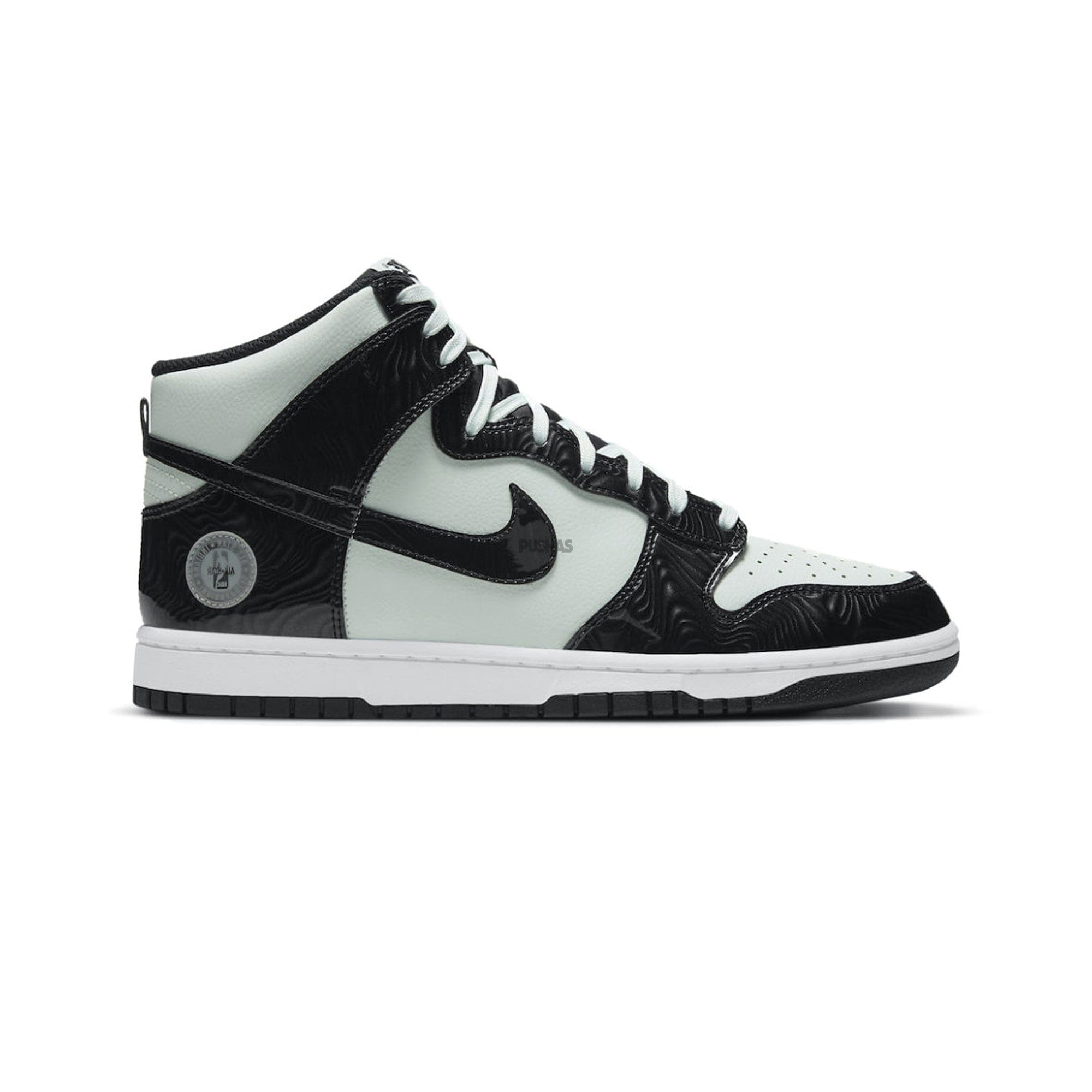 Nike Dunk High SE All Star Barely Green (2021)