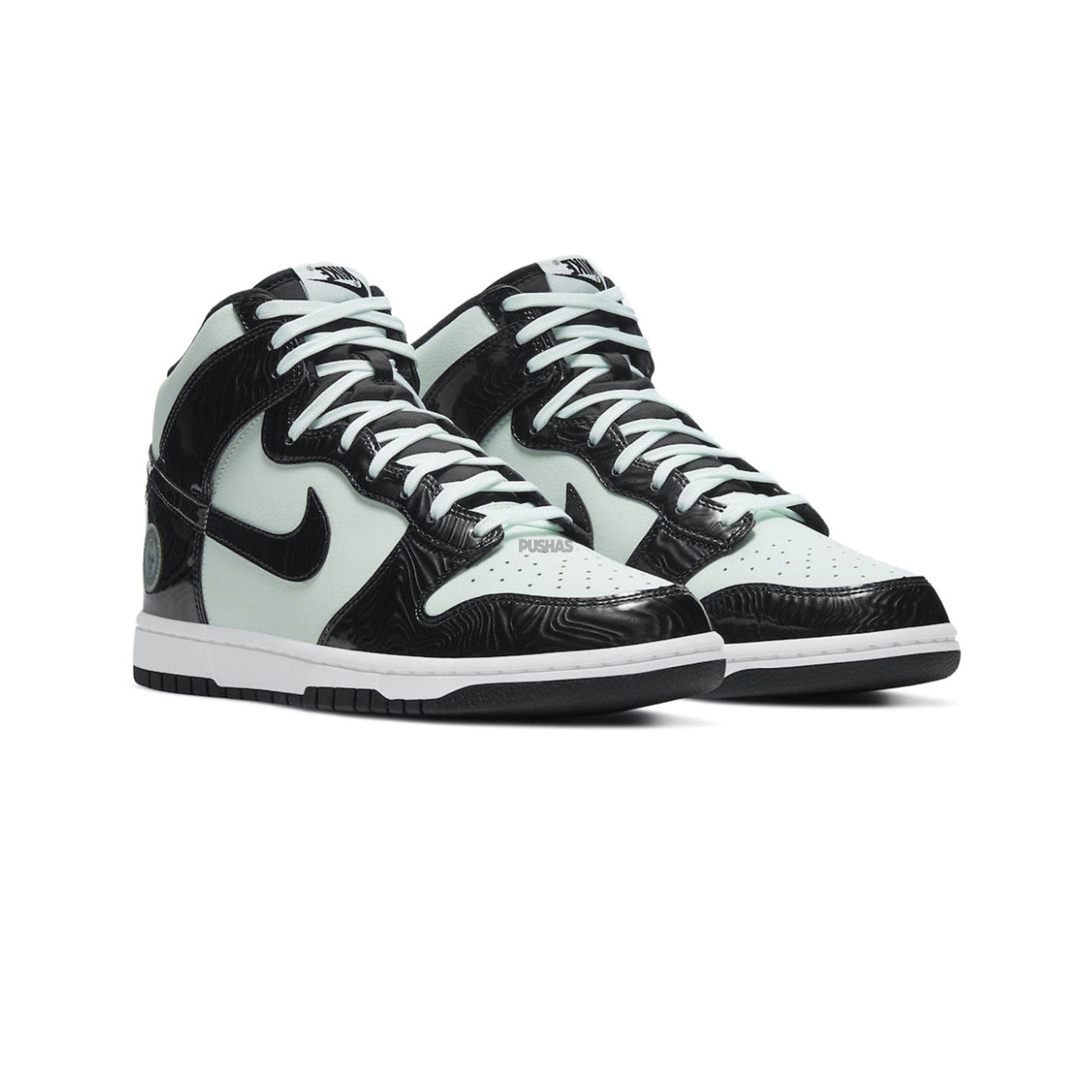 Nike Dunk High SE All Star Barely Green (2021)