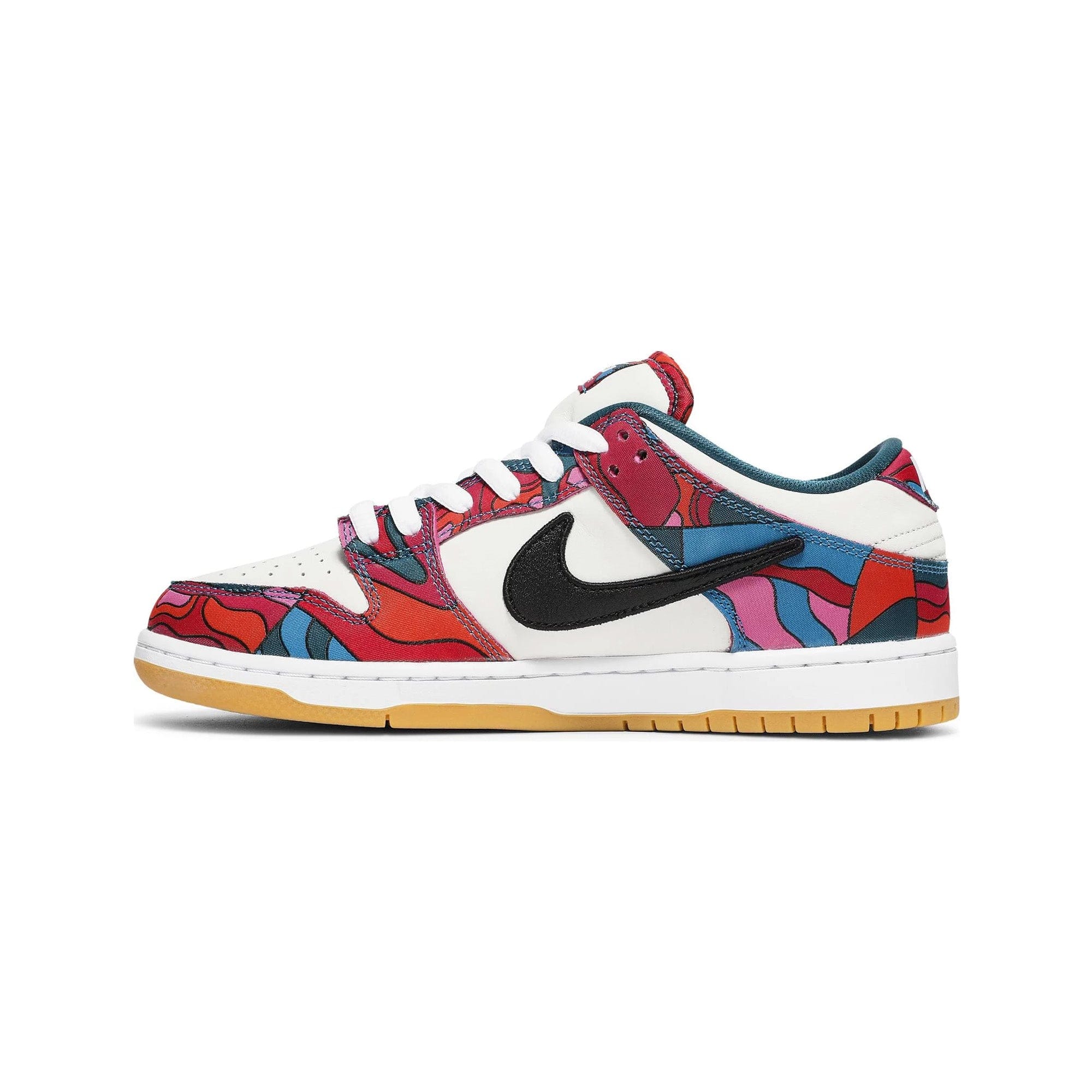 Nike SB Dunk Low x Parra Abstract Art