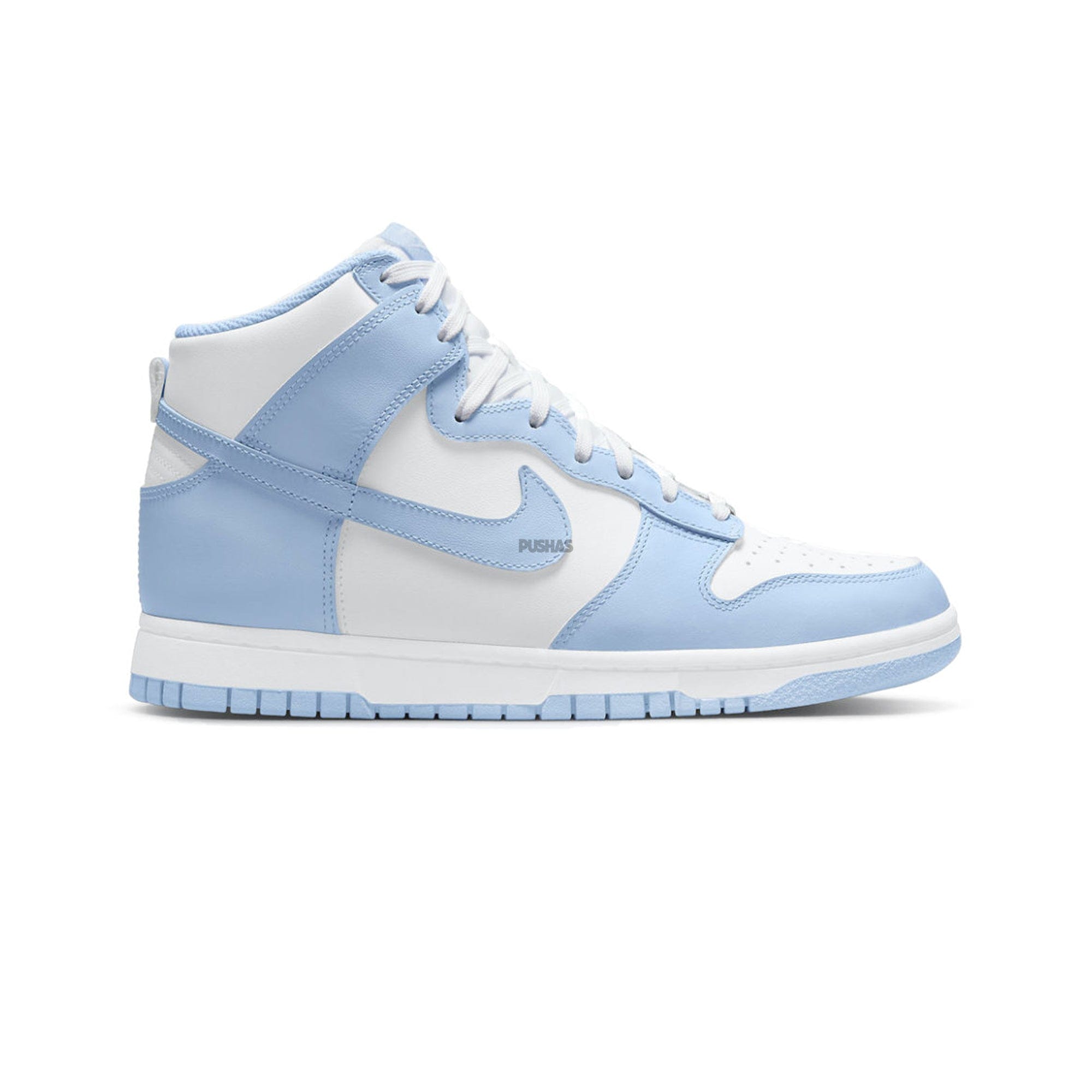 Nike Dunk High Aluminum Women's (2021)