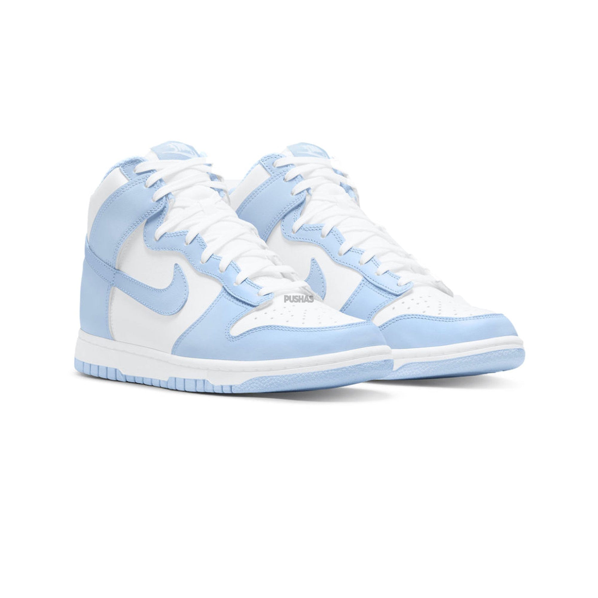 Nike Dunk High Aluminum Women's (2021)
