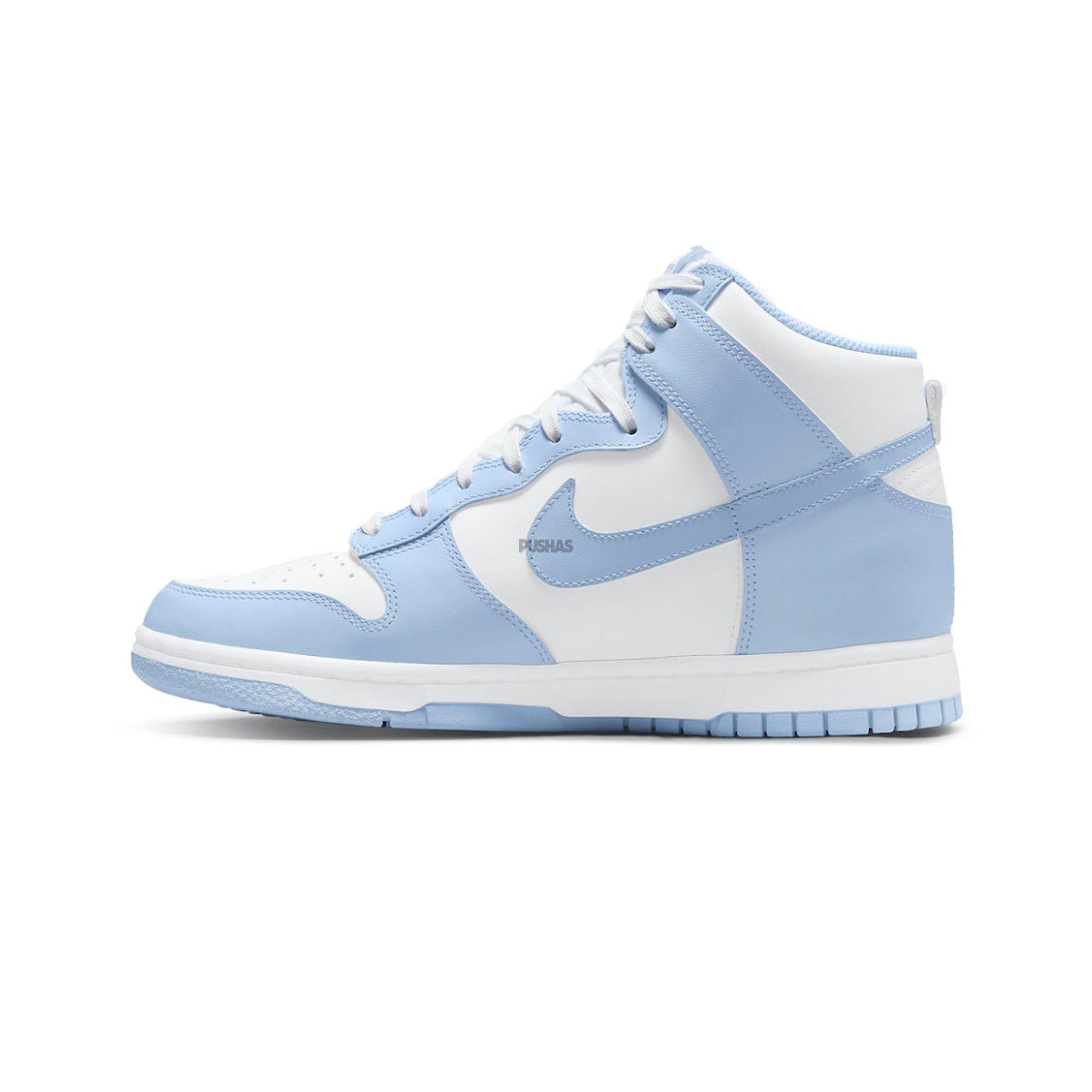 Nike Dunk High Aluminum Women's (2021)