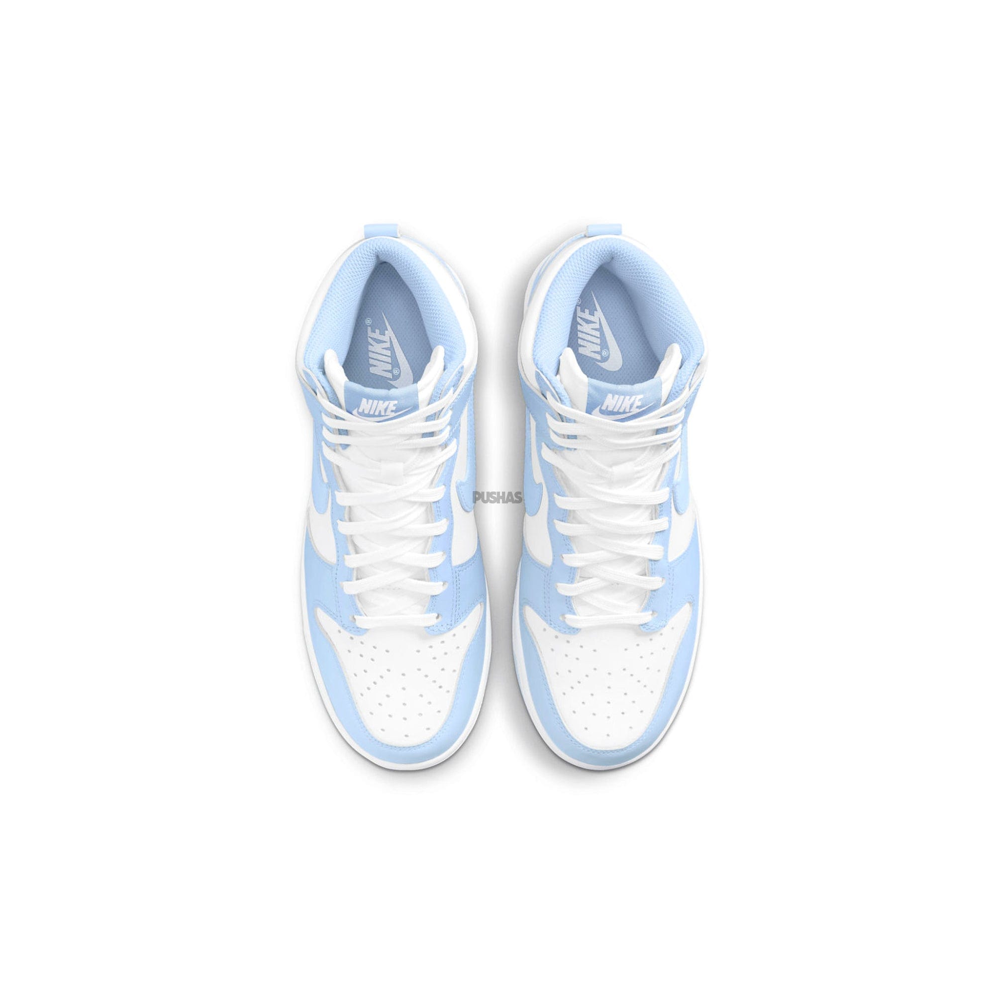 Nike Dunk High Aluminum Women's (2021)