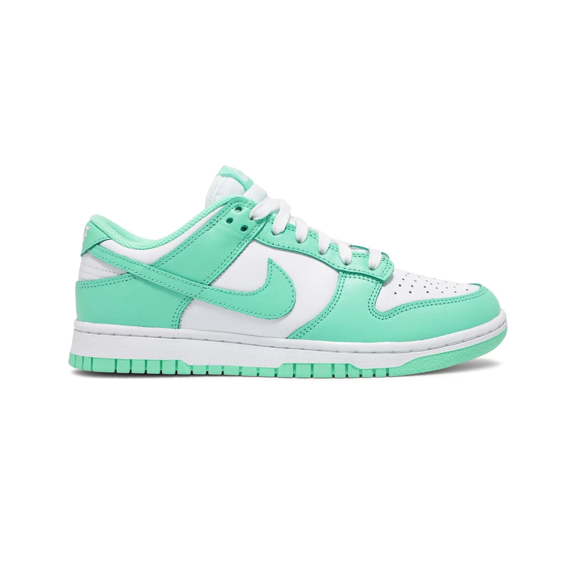Nike Dunk Low Green Glow Women's (2021)