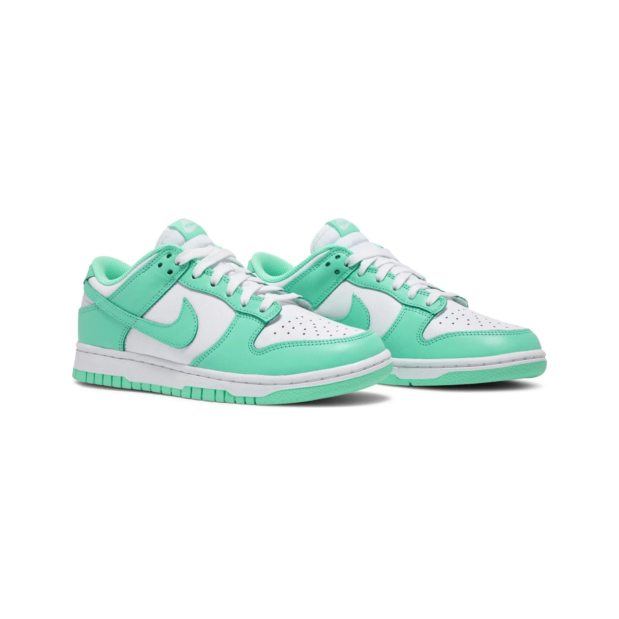 Nike Dunk Low Green Glow Women's (2021)