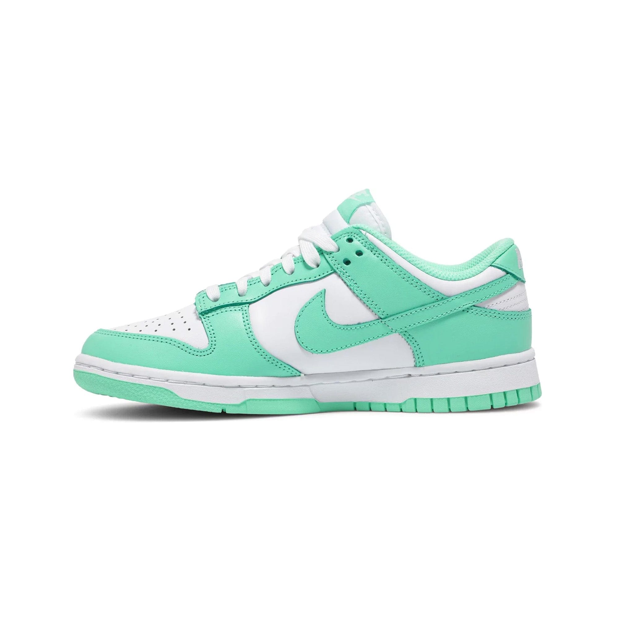 Nike Dunk Low Green Glow Women's (2021)