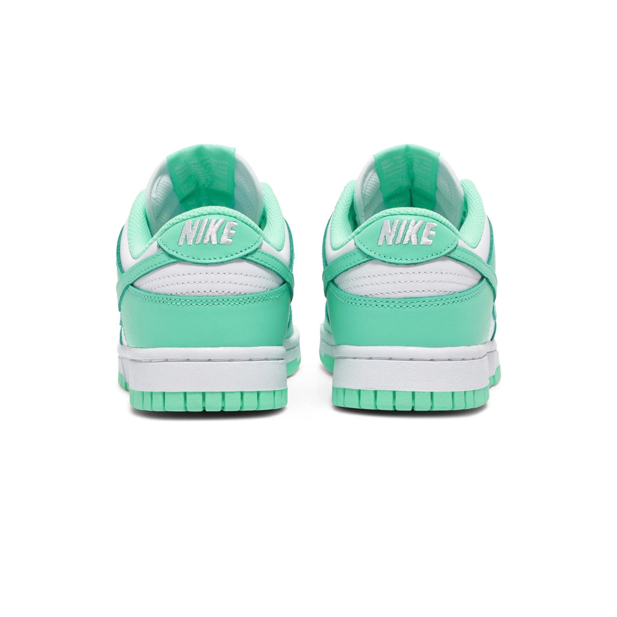 Nike Dunk Low Green Glow Women's (2021)