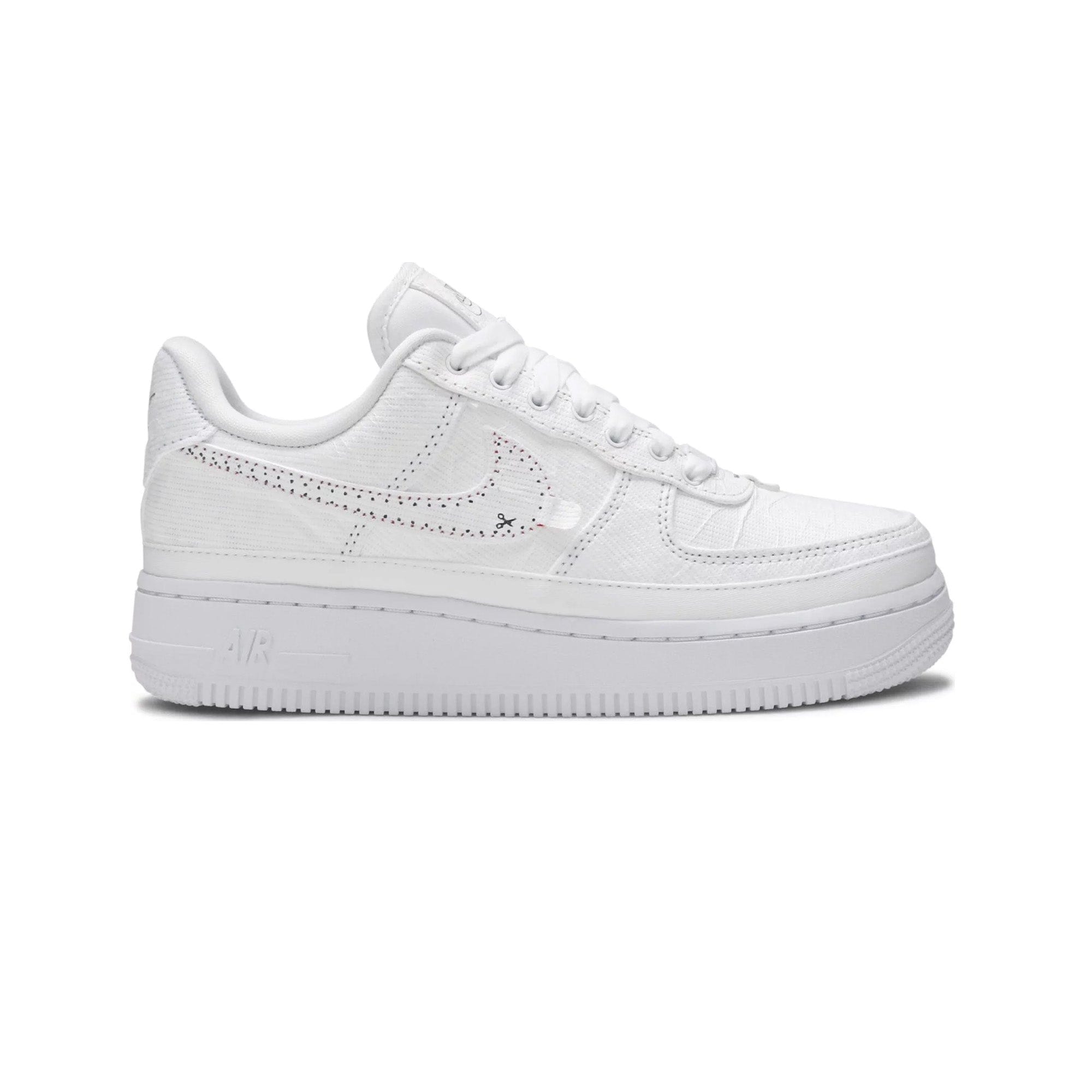 Nike Air Force 1 LX Tear Away W - White