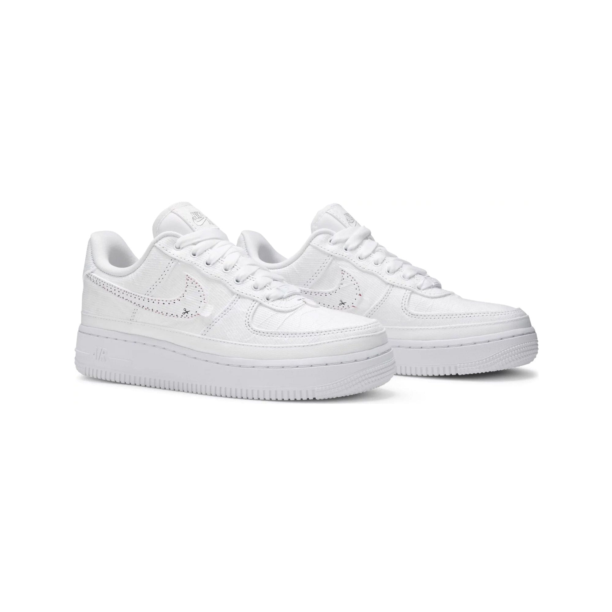 Nike Air Force 1 LX Tear Away W - White