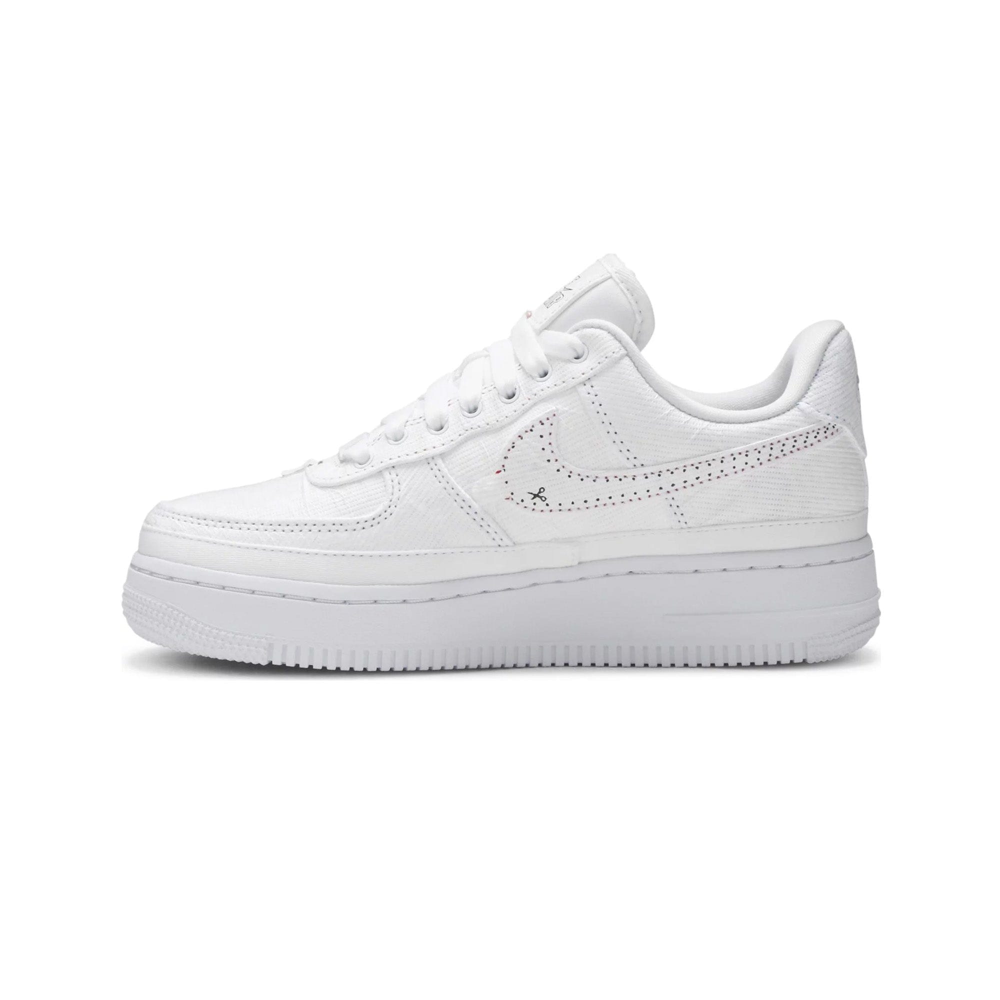 Nike Air Force 1 LX Tear Away W - White