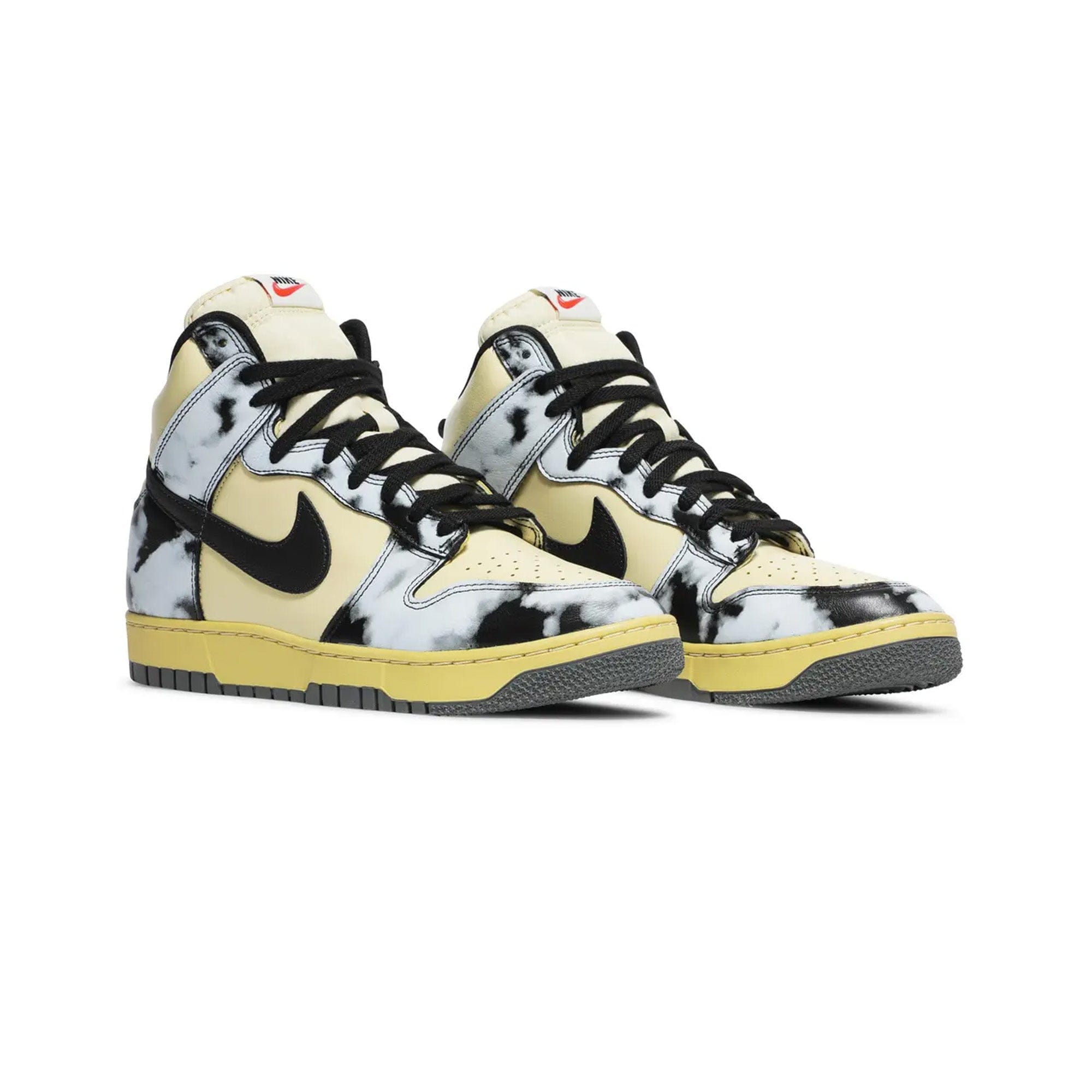Nike Dunk Hi 1985 SP Saturn Gold Acid Wash