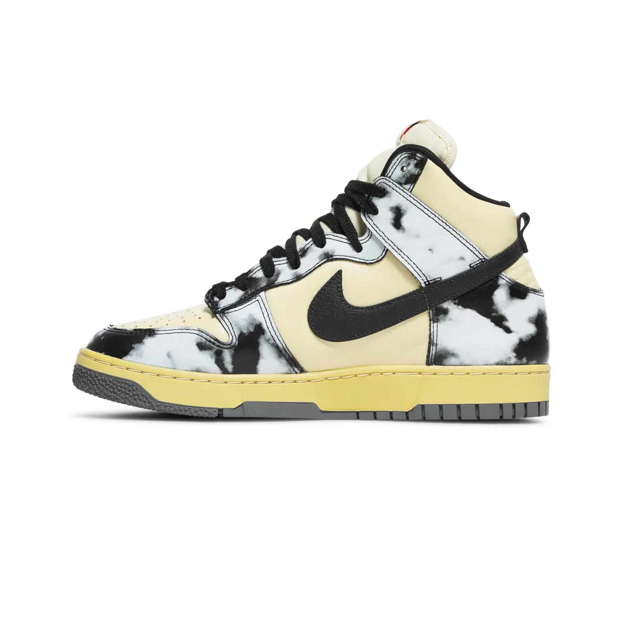 Nike Dunk Hi 1985 SP Saturn Gold Acid Wash