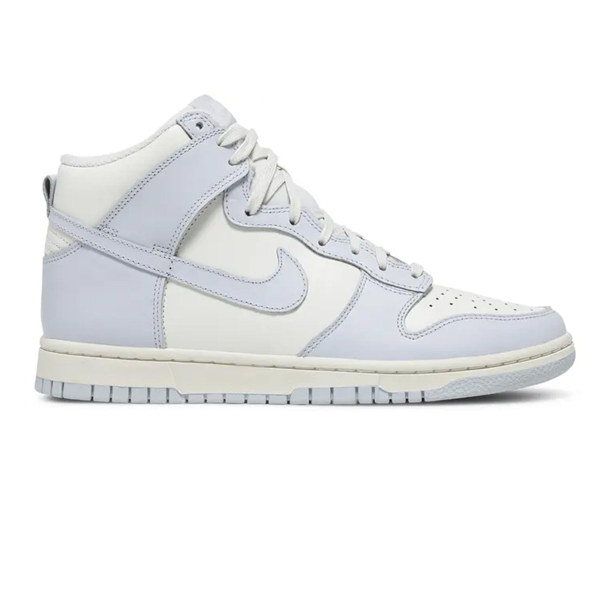 Nike Dunk High W Sail Football Grey