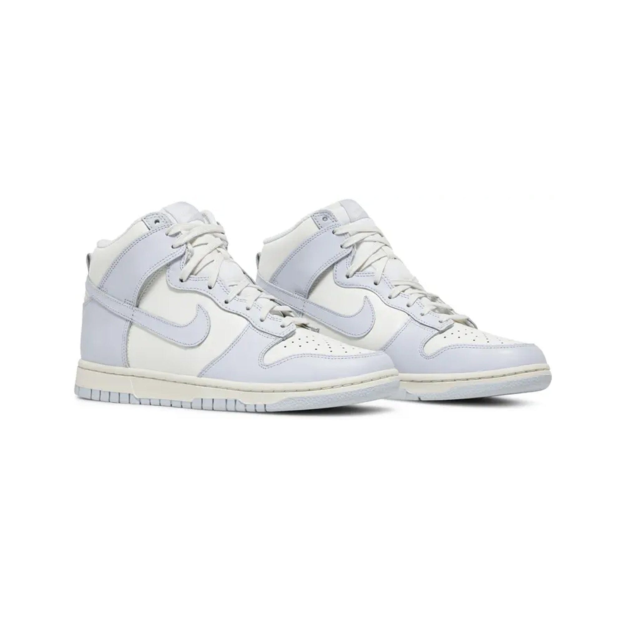 Nike Dunk High W Sail Football Grey