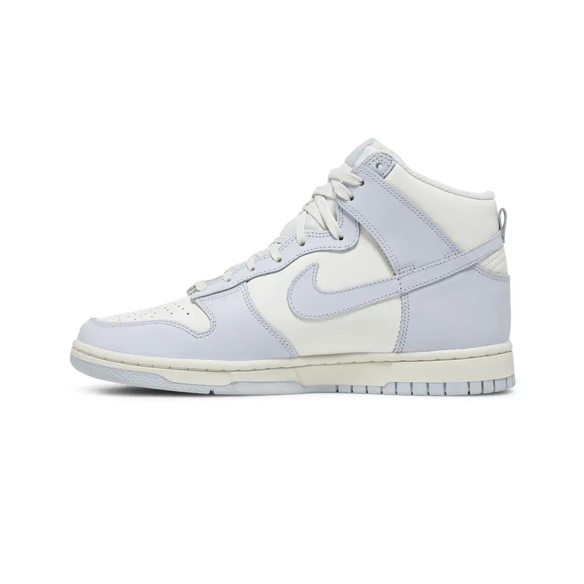Nike Dunk High W Sail Football Grey
