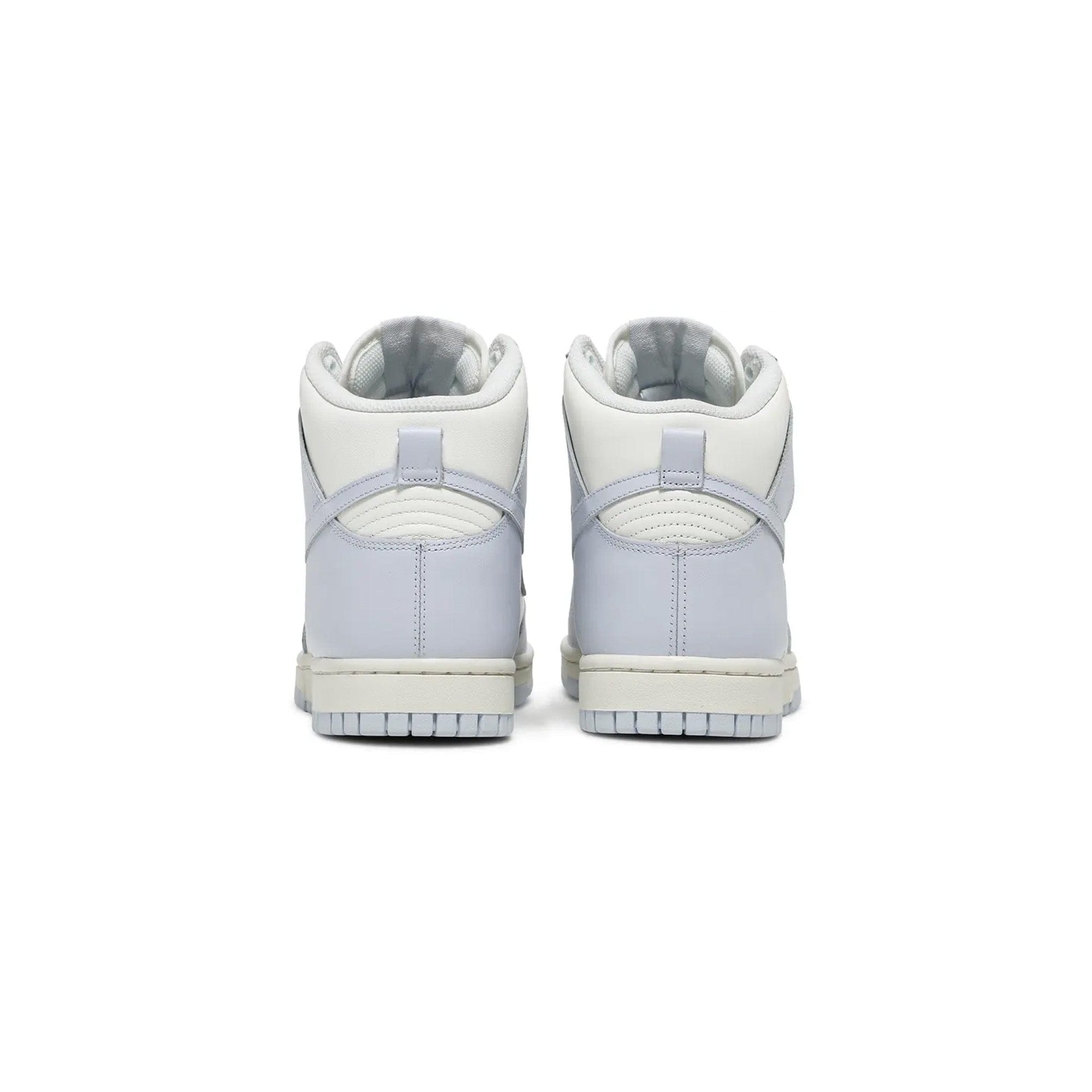 Nike Dunk High W Sail Football Grey