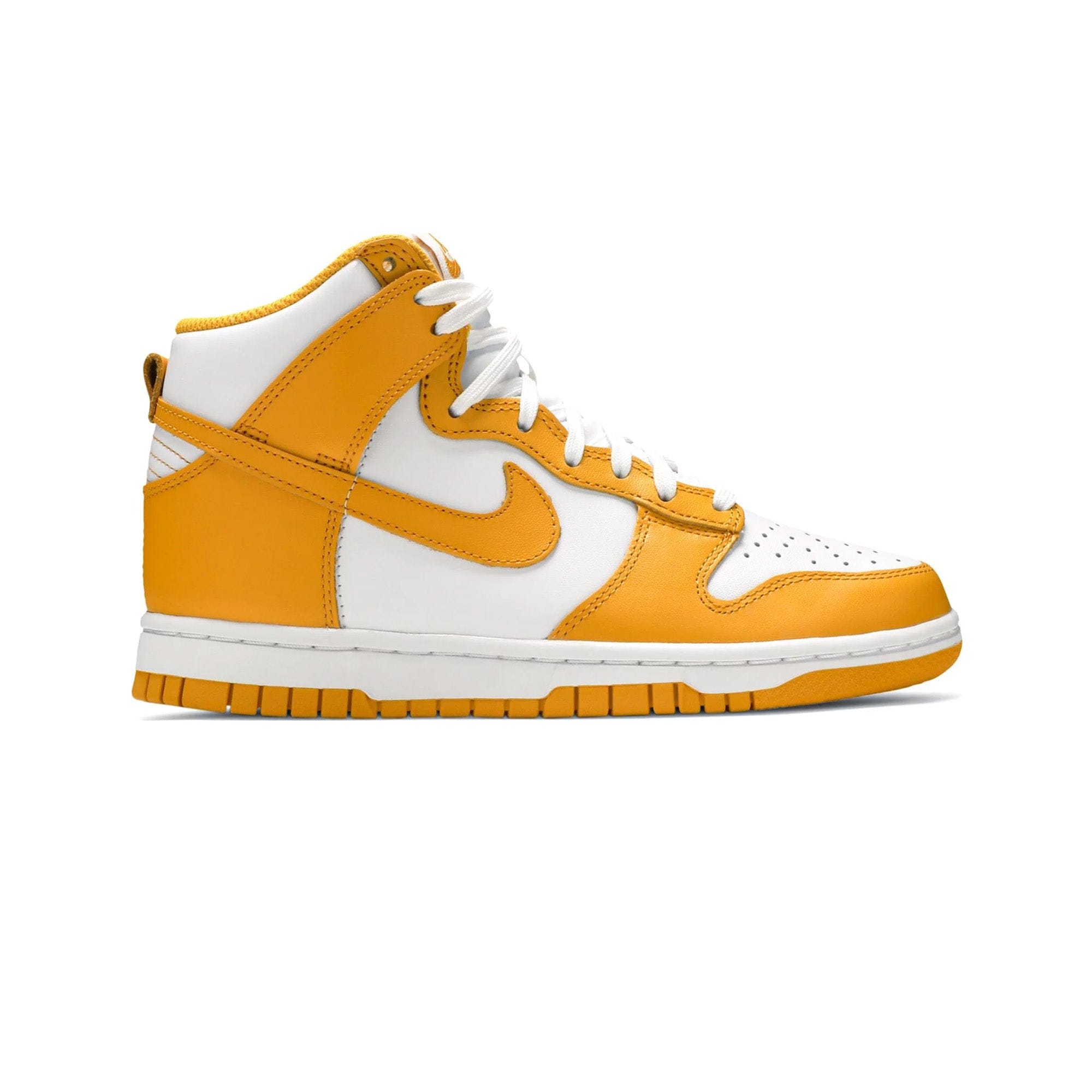 Nike Dunk High Dark Sulfur W