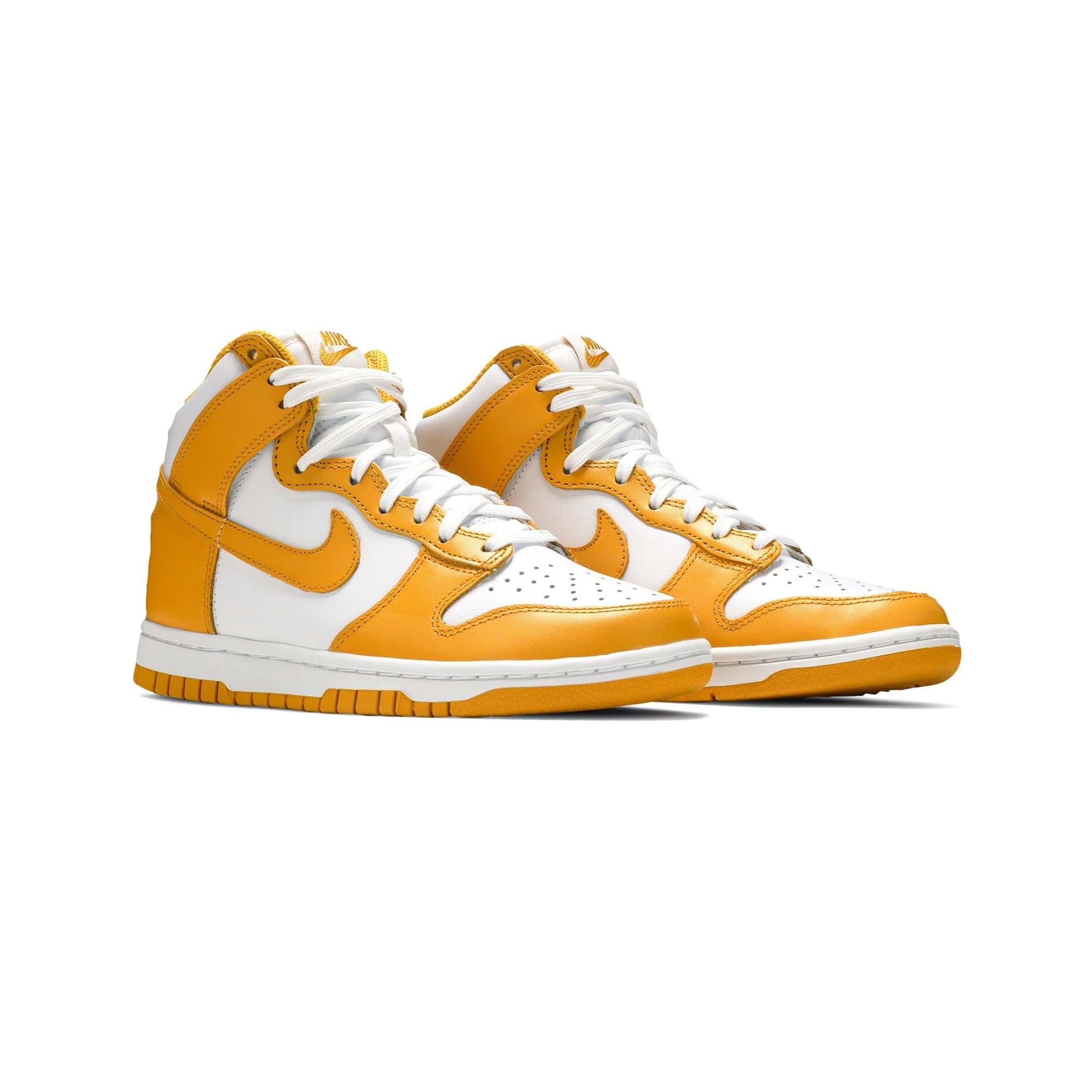 Nike Dunk High Dark Sulfur W
