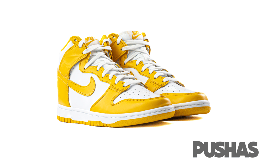 Nike Dunk High Dark Sulfur W