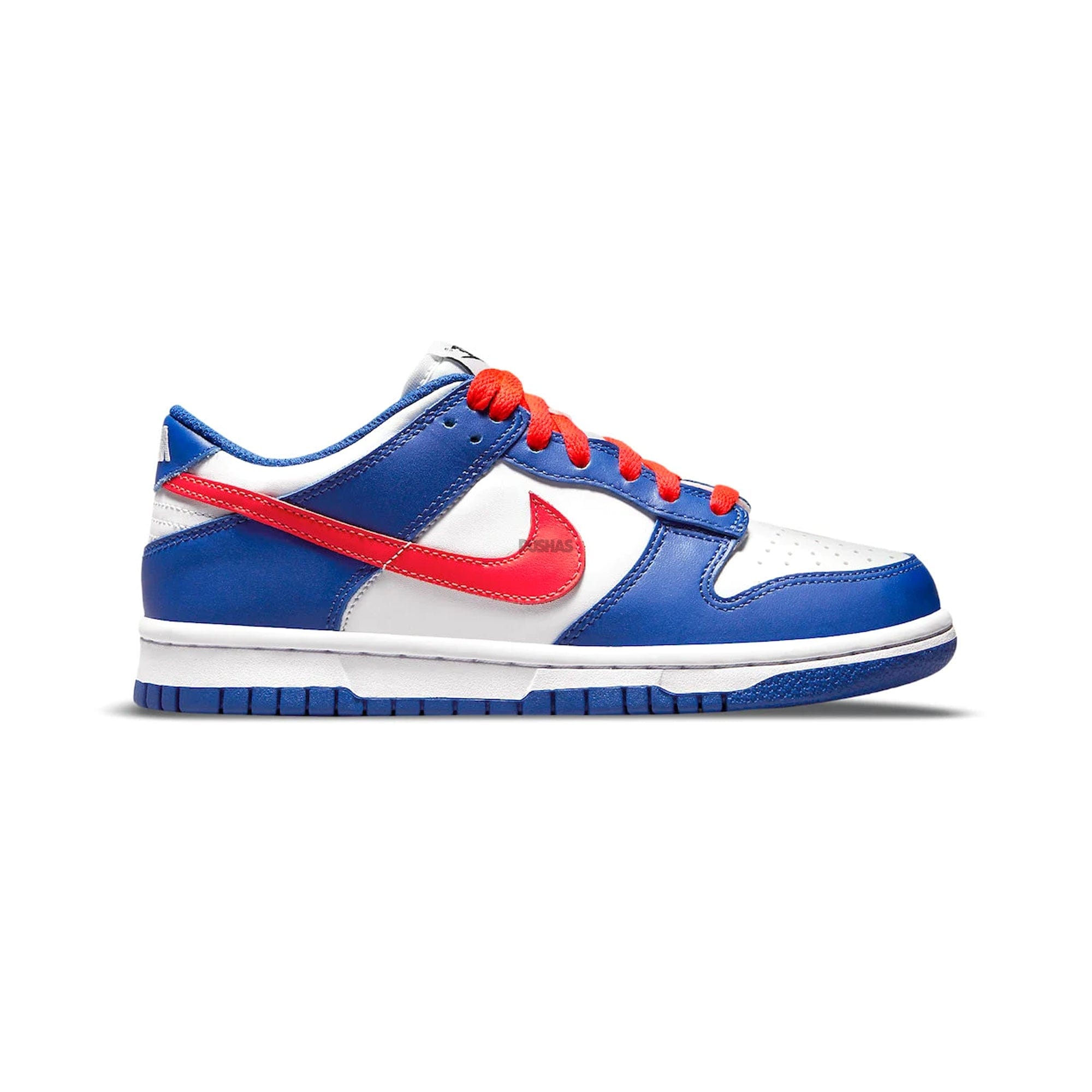 Nike Dunk Low Royal Red GS (2021)
